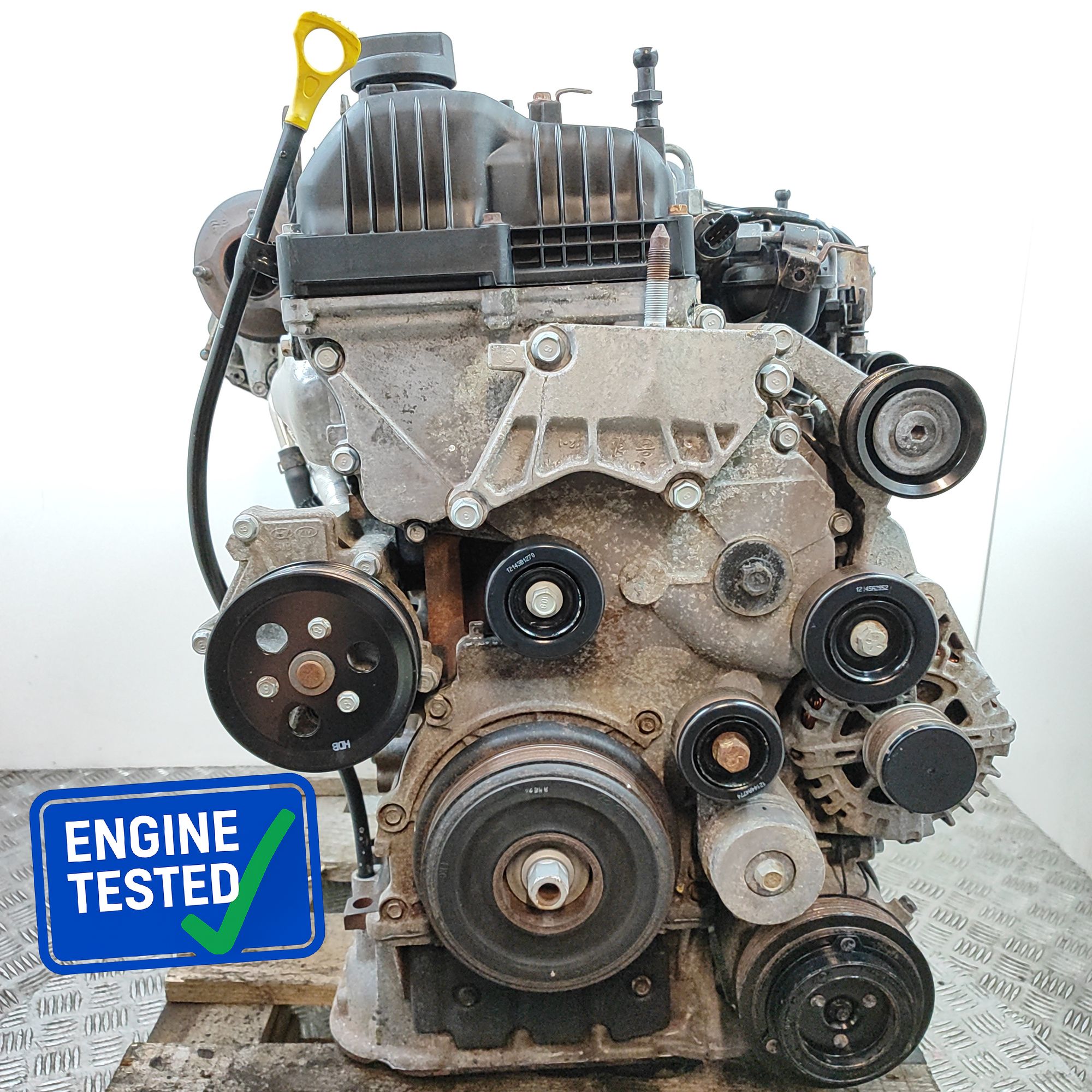 Hyundai ix35 Engine Motor D4HA Engine Motor HYUNDAI IX35 (LM, EL, ELH) (2...