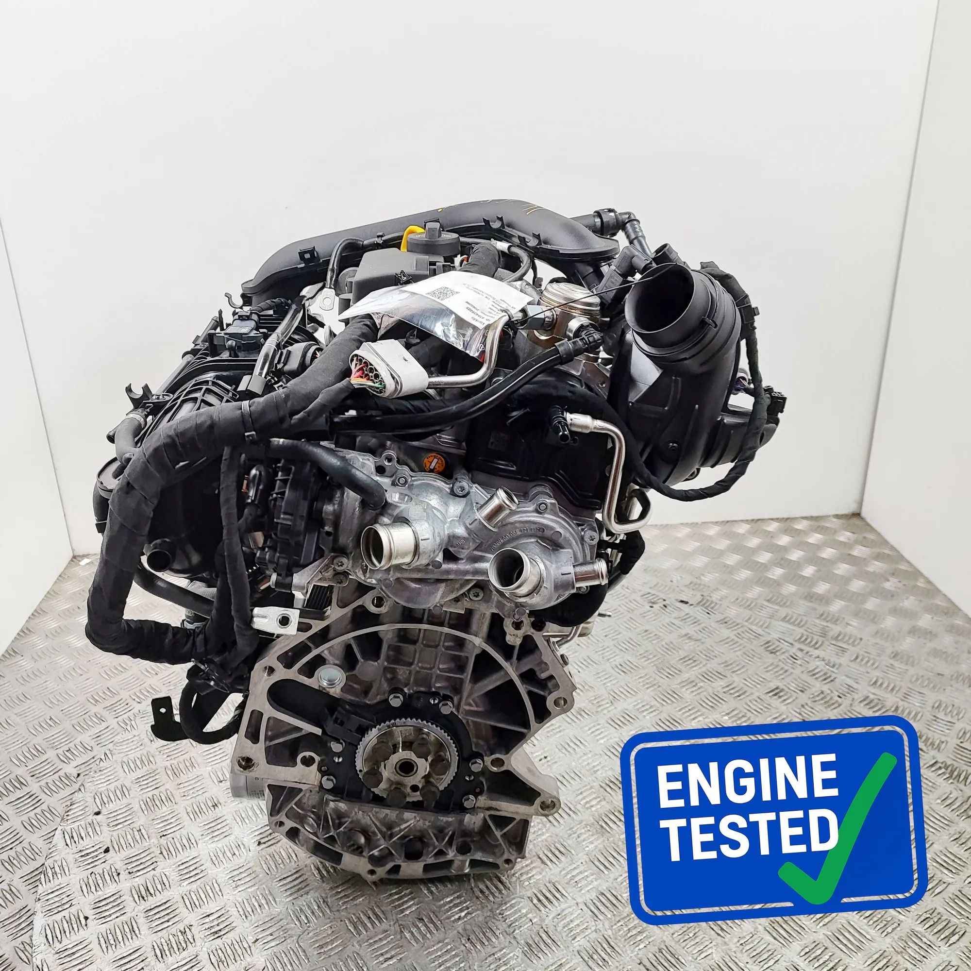 Volkswagen T-Cross Engine Motor Engine Motor — VW T-CROSS (C11) (2018-PRESENT) ...