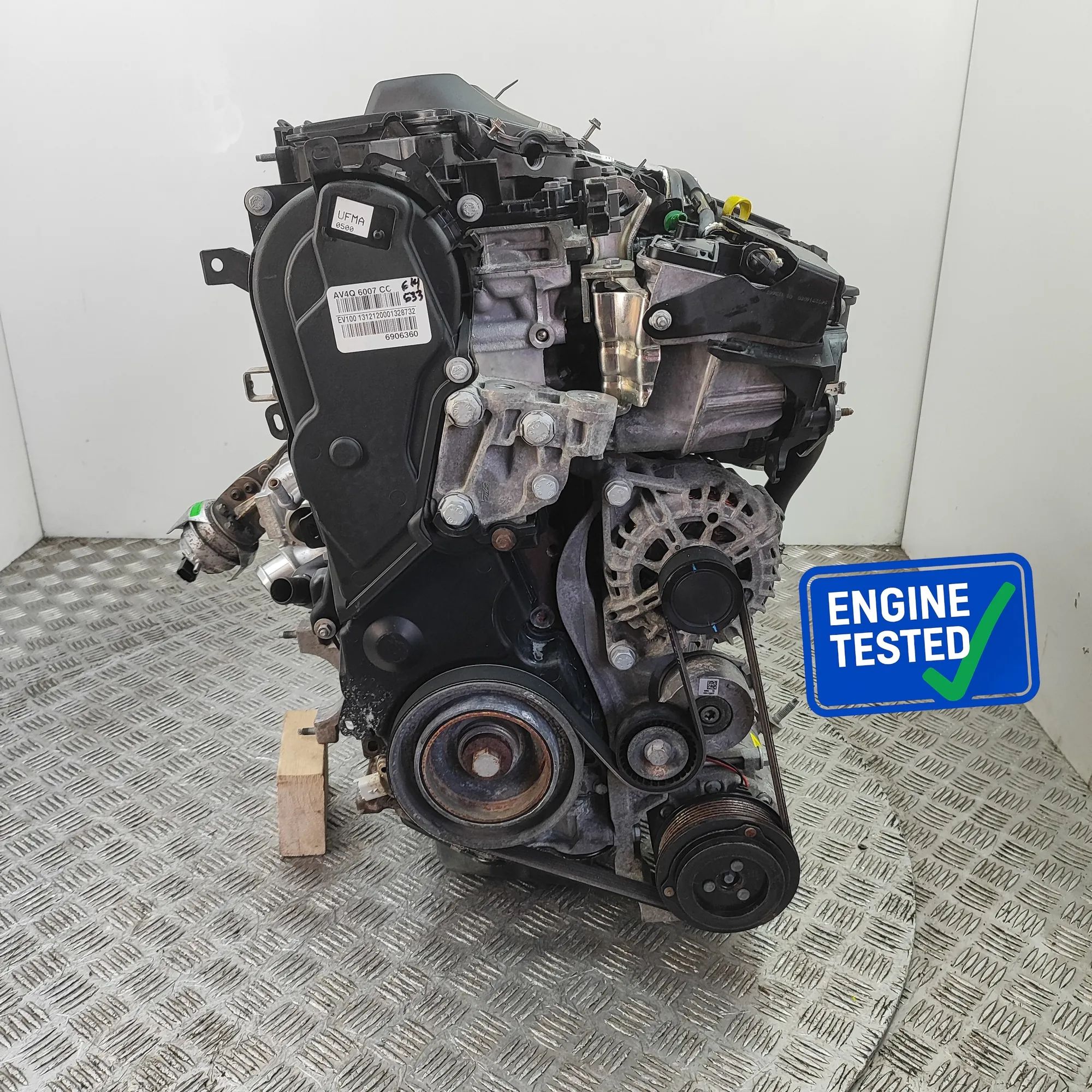 Ford Kuga Engine Motor