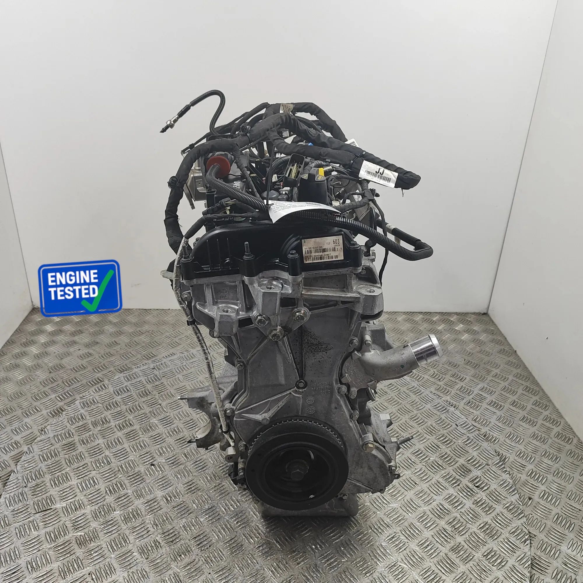 Ford Kuga Engine Motor