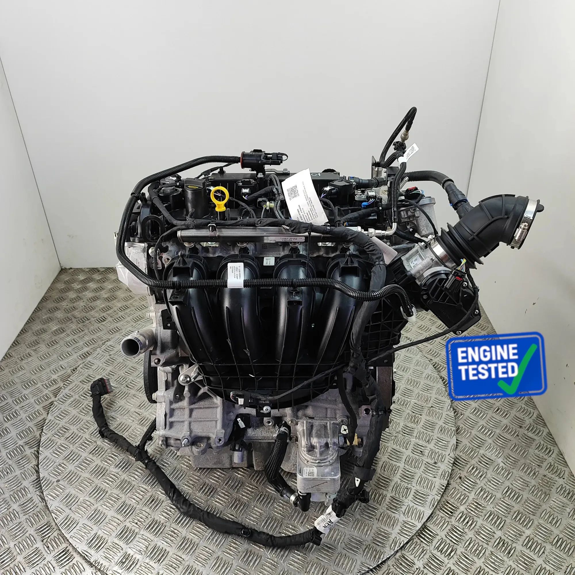 Ford Kuga Engine Motor