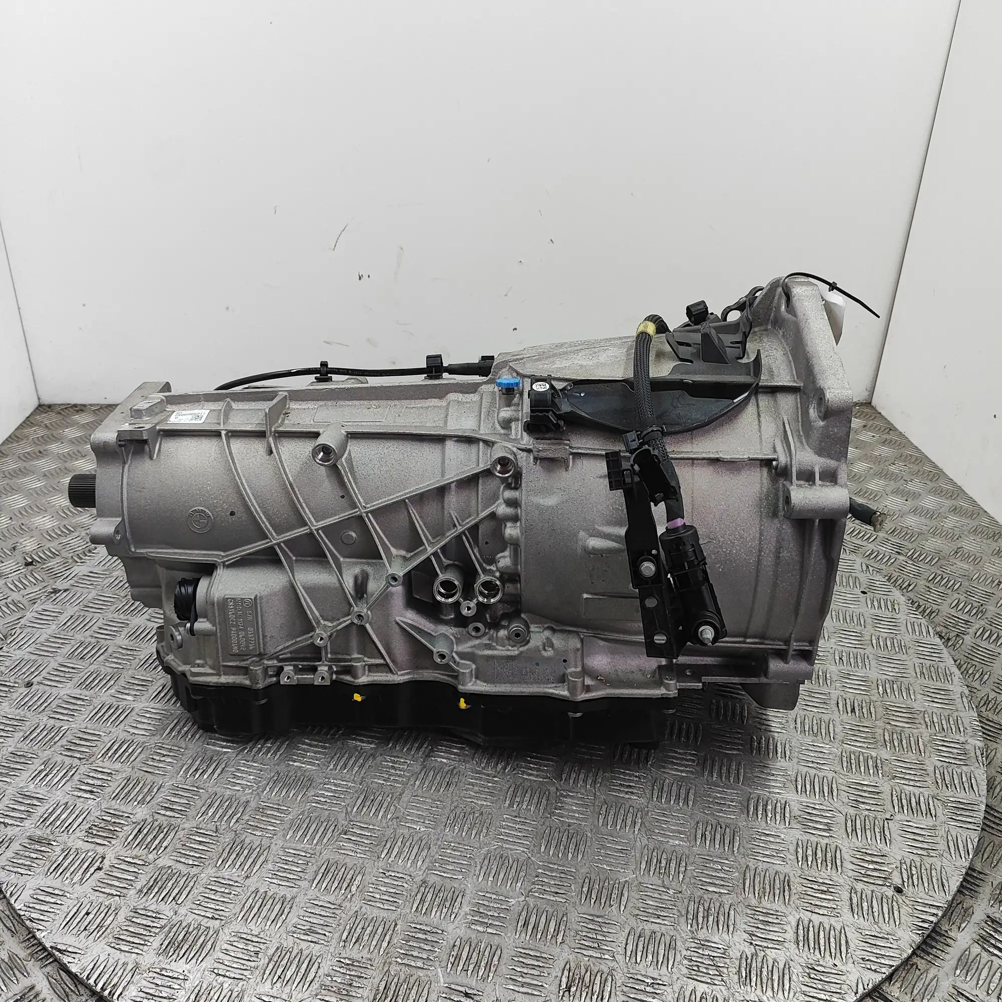 BMW X5 (G05) Gearbox 5A93212, GN8X60CZ Gearbox BMW X5 (G05) (2018-.....