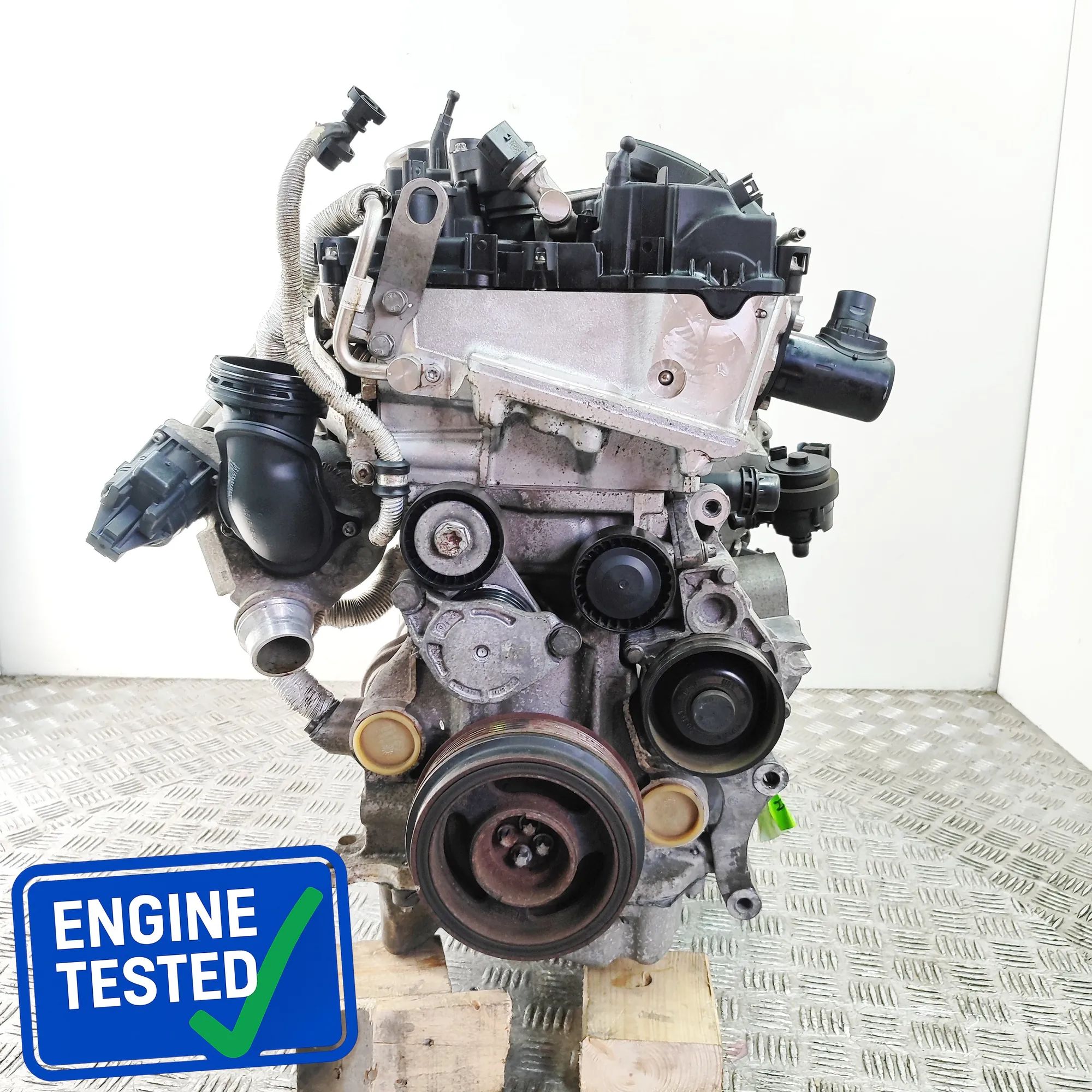 Mini One, Cooper (F55 / F56 / F57) Engine Motor Engine Motor — MINI COOPER (F55) (2014-PRESENT)...
