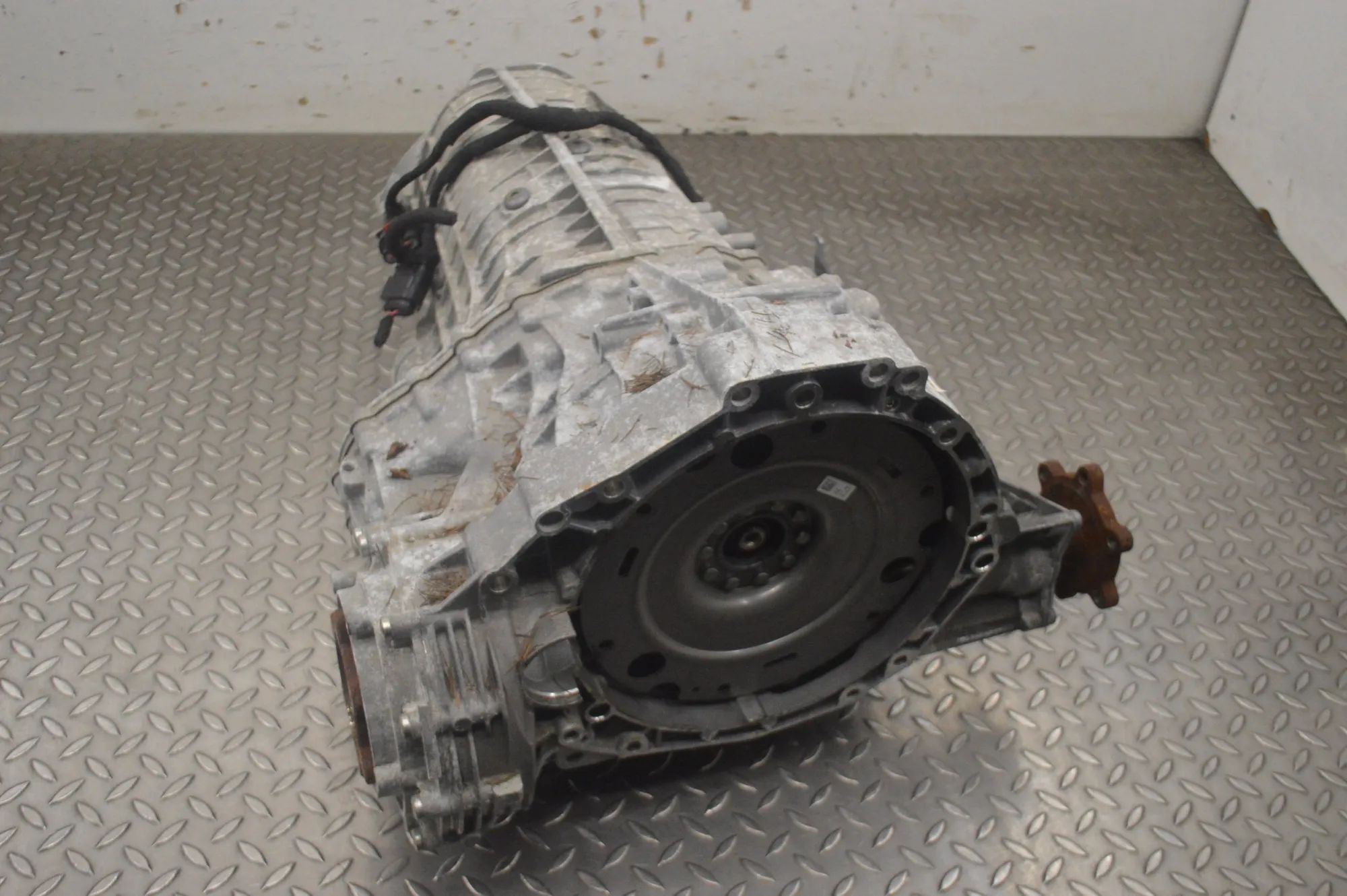 Audi Q5 (FY) Gearbox Gearbox — AUDI Q5 (FYB, FYG, FYT) (2016-2025) —...