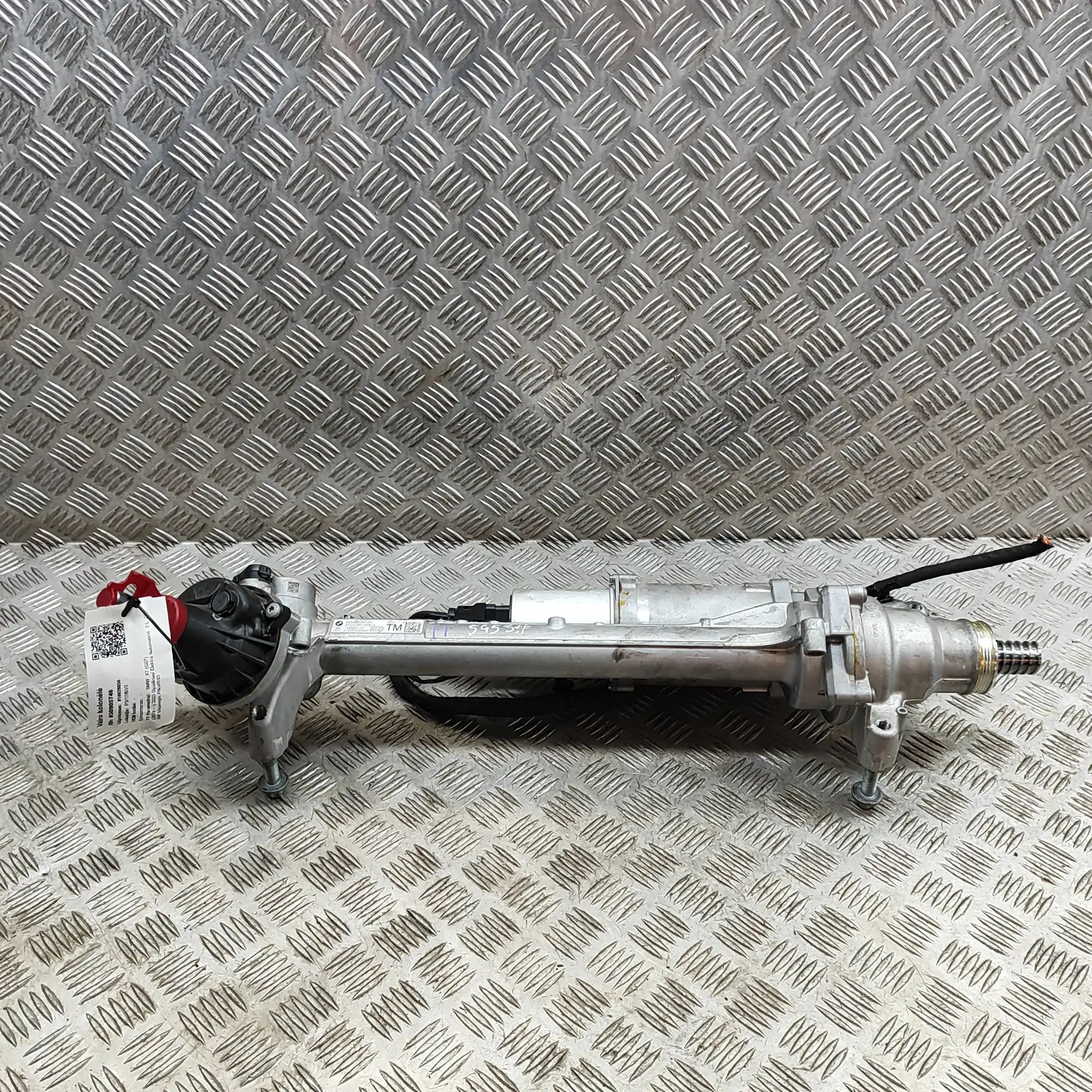 BMW X7 (G07) steering rack Steering Rack — BMW X7 (G07) (2019-...) — 5A937...
