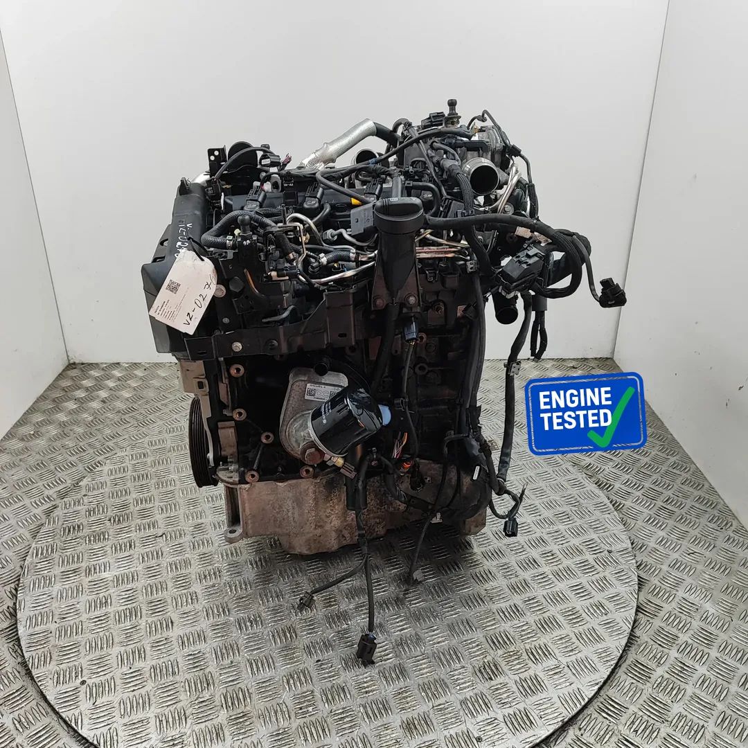 Infiniti Q30 Engine Motor K9K480, D00 Engine Motor INFINITI Q30 (2015-......