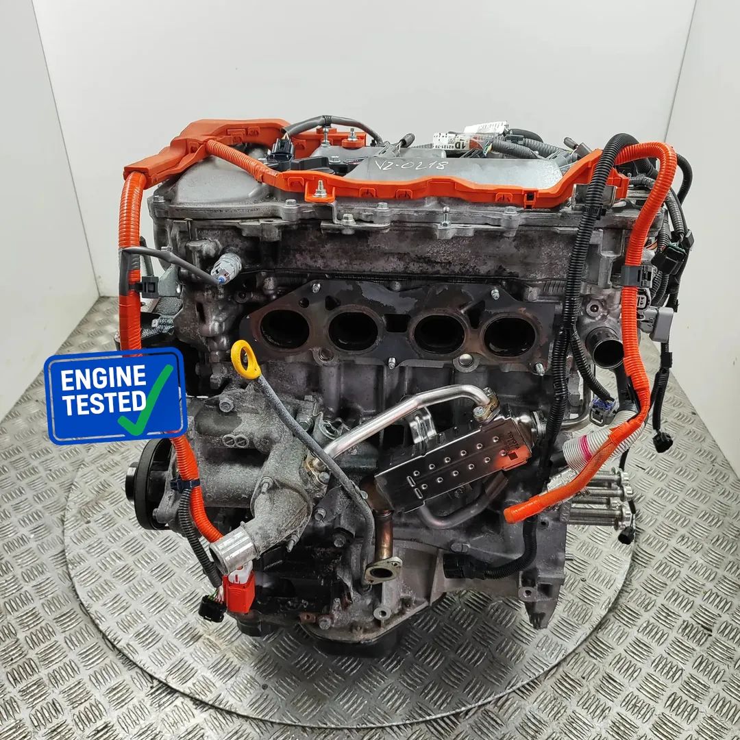 Lexus NX Engine Motor Engine Motor — LEXUS NX (AZ10) (2014-2021) — 2A...