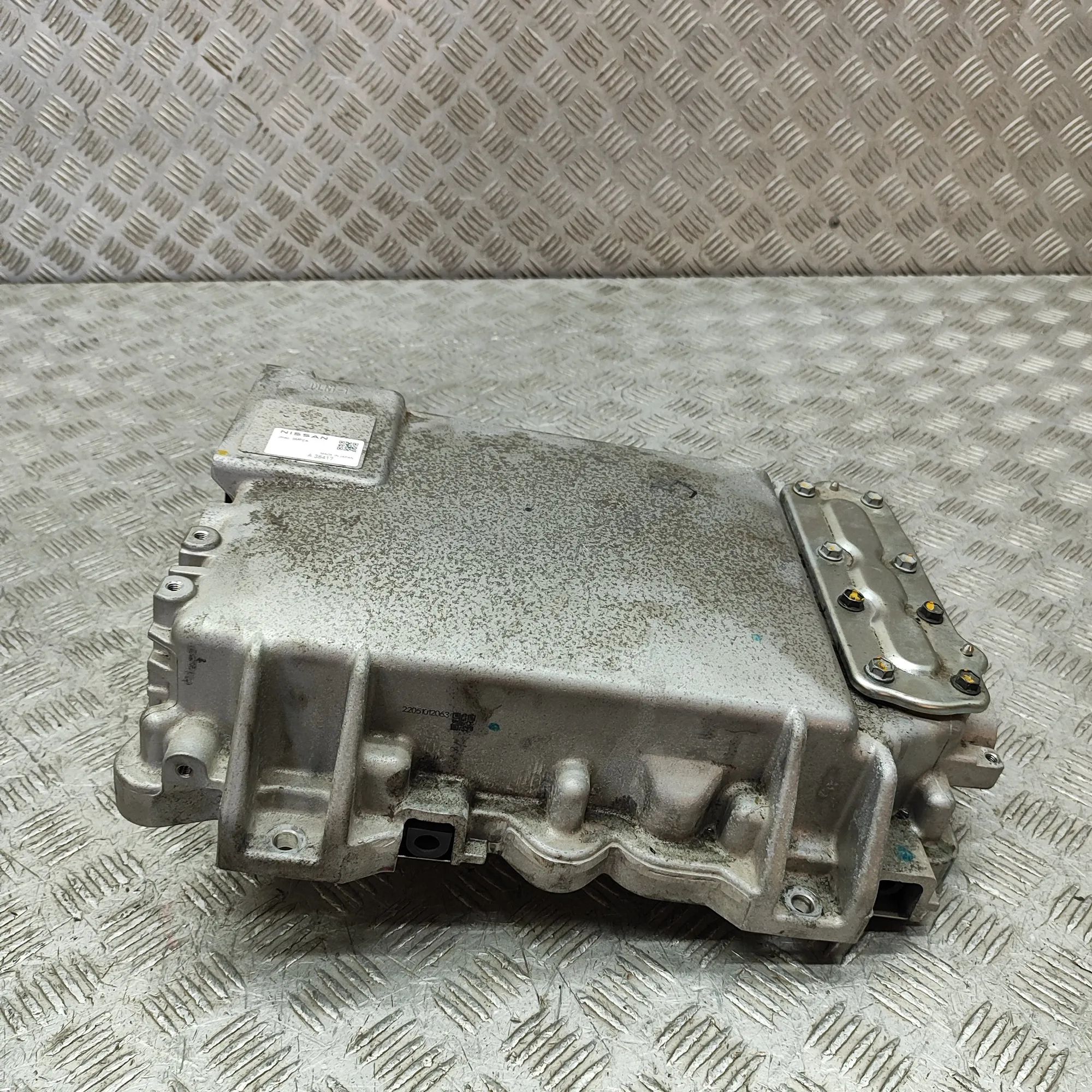 Nissan Ariya инвертор Inverter — NISSAN ARIYA (FE0) (2020-...) — 291A...