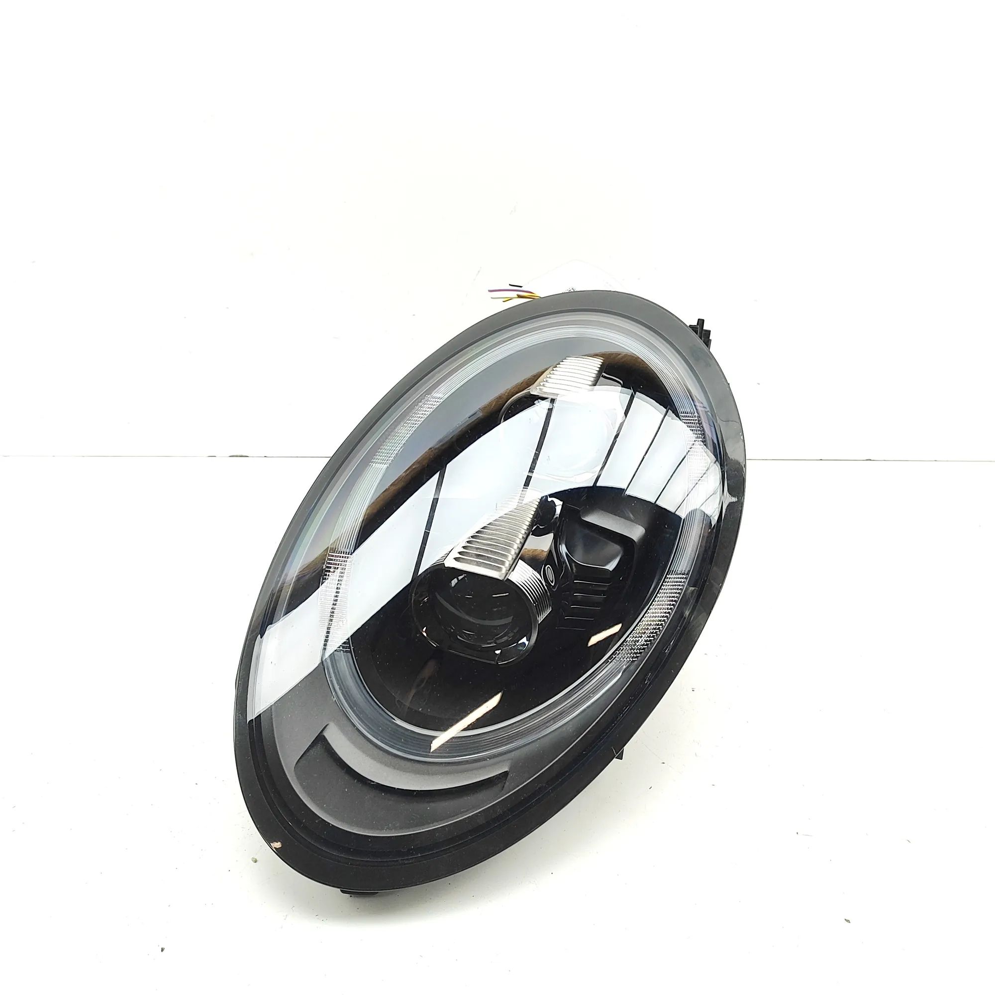 Porsche 911 (991) Front Left Headlight 7PP941572B, W003T25076, 7PP941572BB Front Left ...