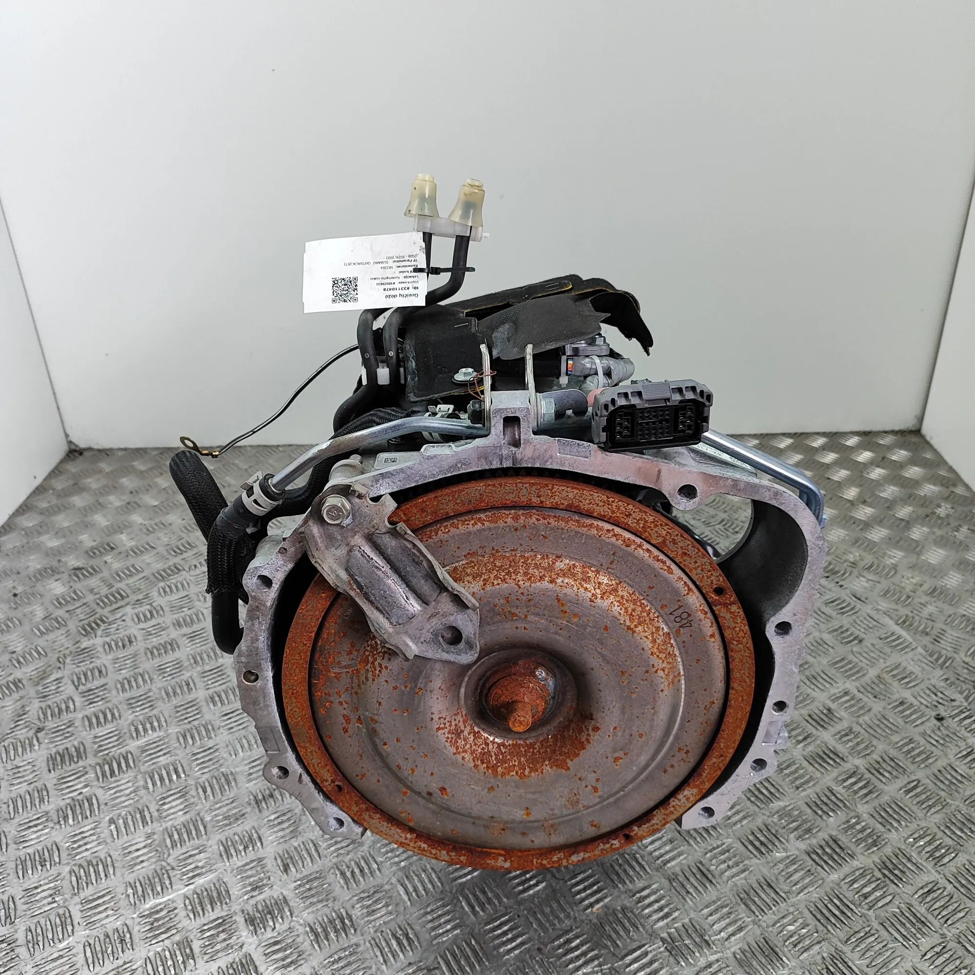 Subaru Outback Gearbox TR580RHHBB, 553317-KR, TR580 Gearbox SUBARU OUT...