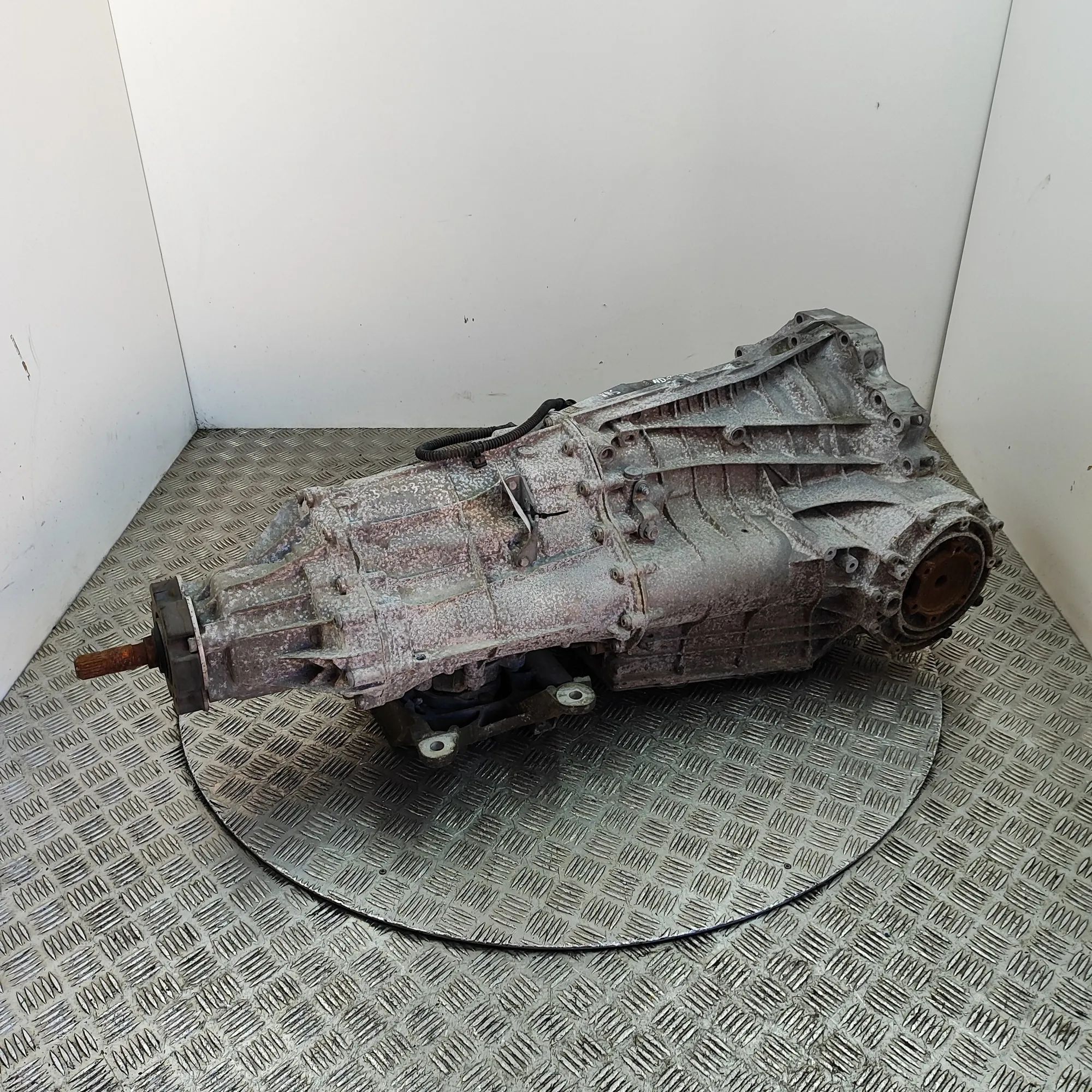 Audi A4 (B8) Gearbox NHS Gearbox AUDI A4 (8K2, B8) (2007-2015)

Part...