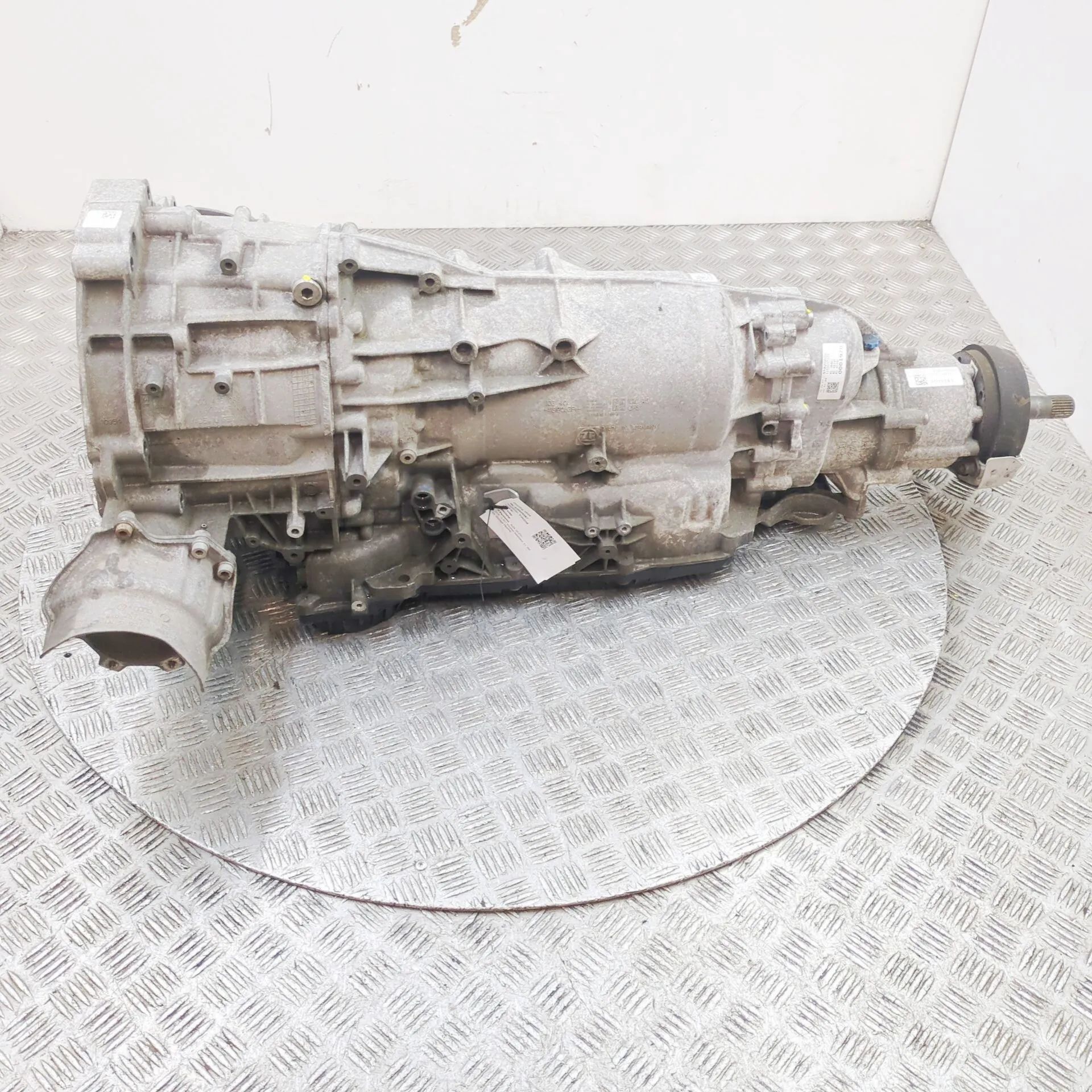 Audi Q5 (8R) Gearbox Gearbox — AUDI Q5 (FYB, FYG, FYT) (2016-2025) —...