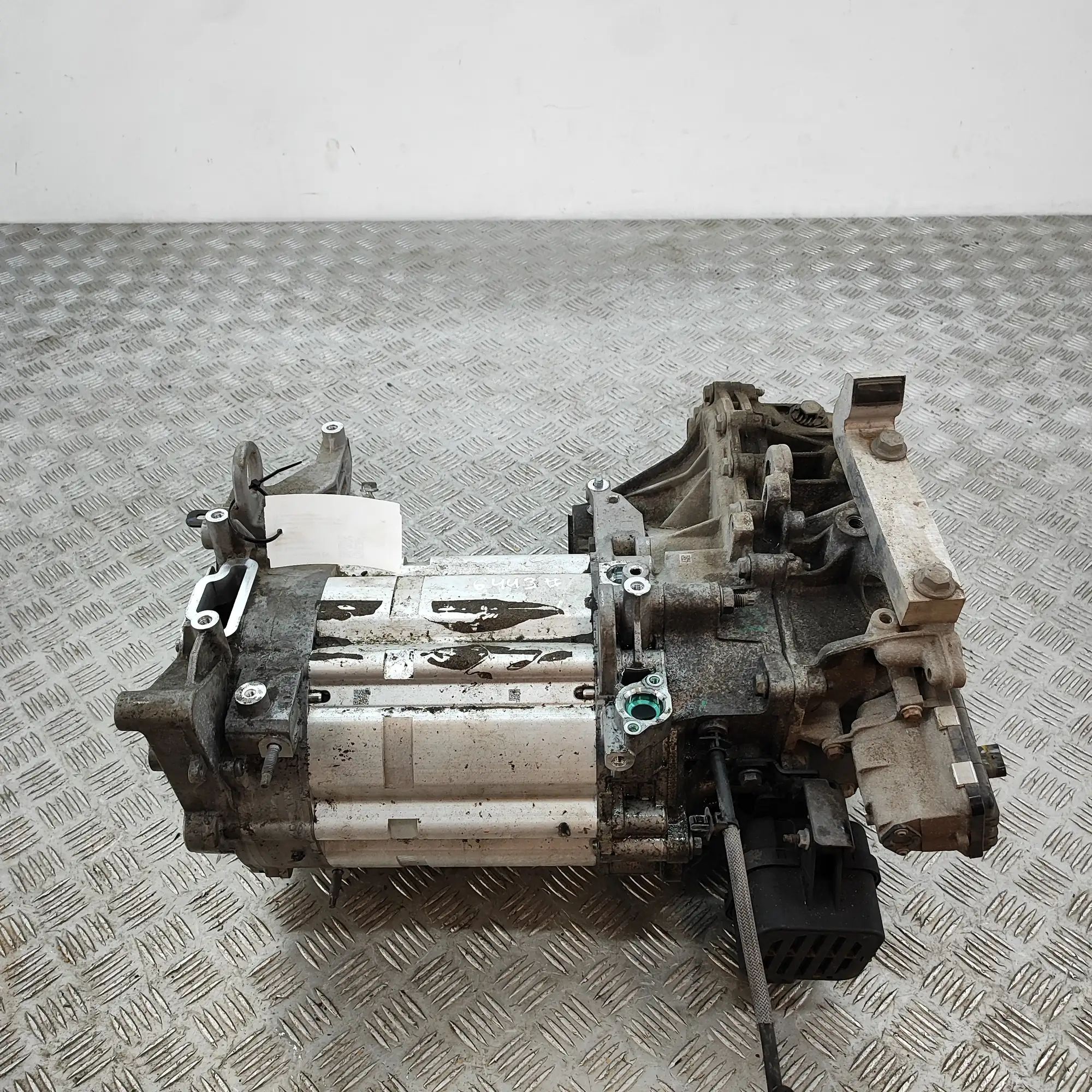 Opel Combo (E) Electric motor EV