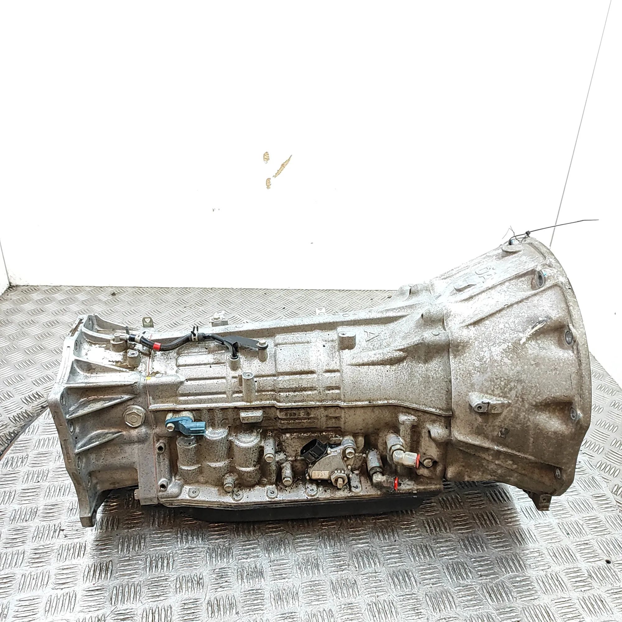 Mitsubishi Pajero Gearbox 2700A130 Gearbox MITSUBISHI PAJERO (IV V8_W, V9...