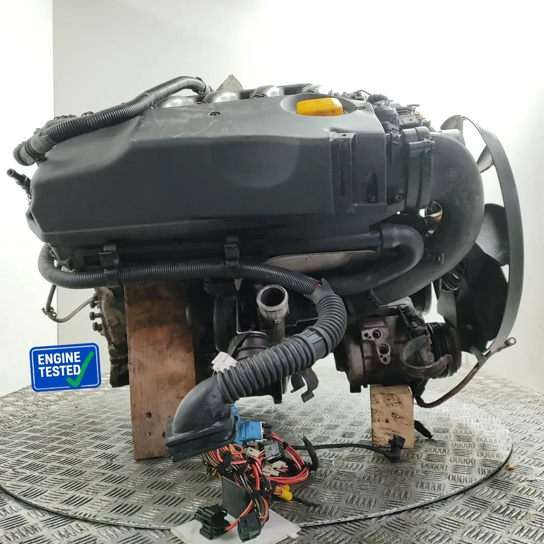 Land Rover Range Rover Engine Motor 306d2, m57d30 Engine Motor LAND ROVER RANGE ROV...