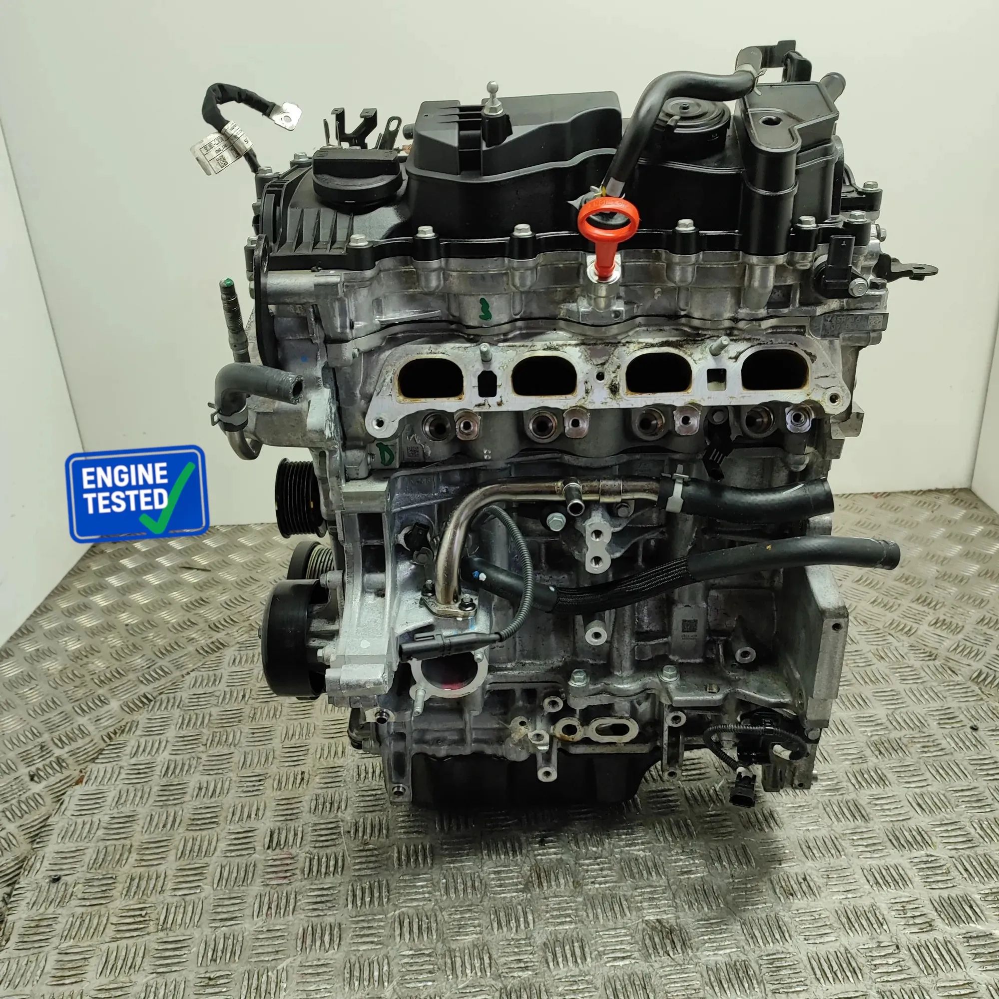 Kia Sportage Engine Motor Engine Motor — KIA SPORTAGE (V NQ5) (2021-PRESE...