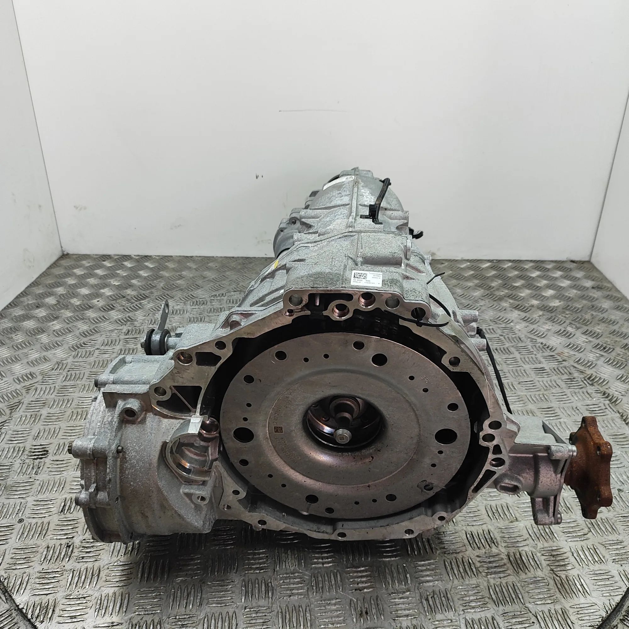 Volkswagen Touareg Gearbox Gearbox — VW TOUAREG (CR7) (2017-PRESENT) — SSE...