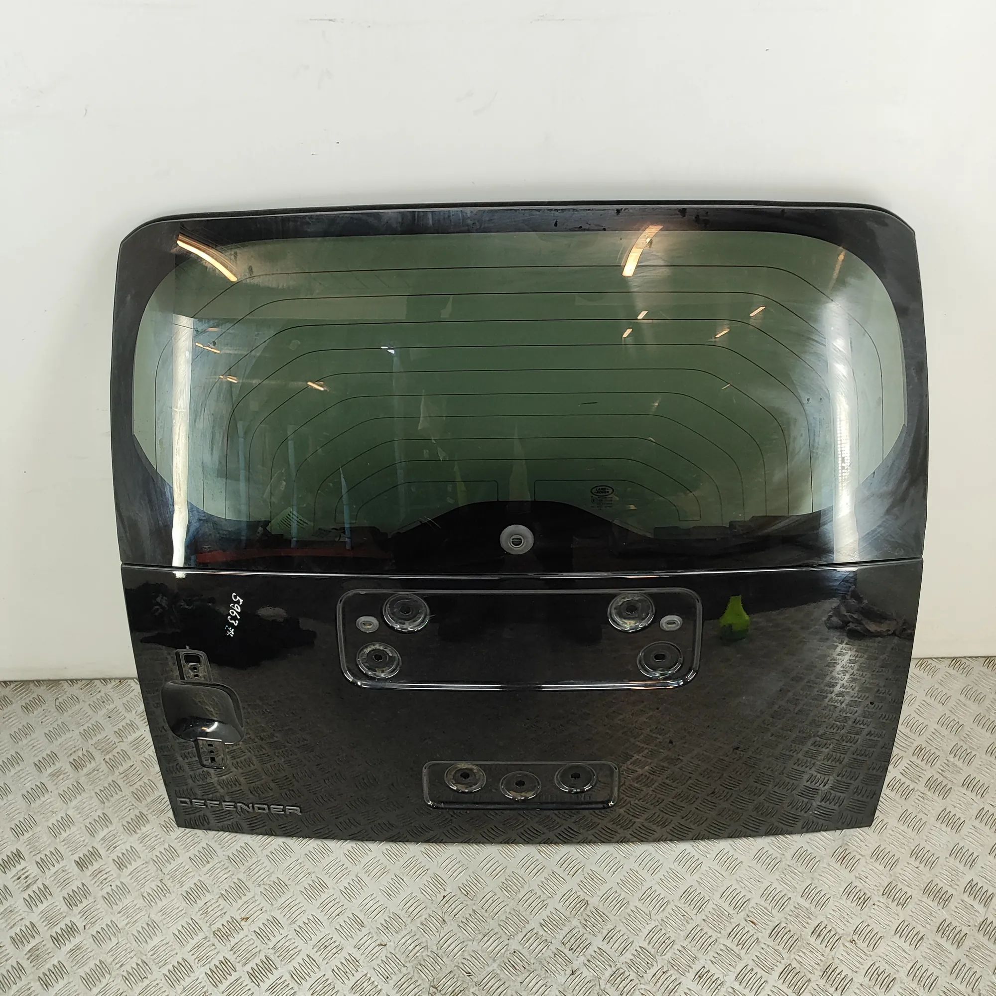 Land Rover Defender Tailgate Bootlid