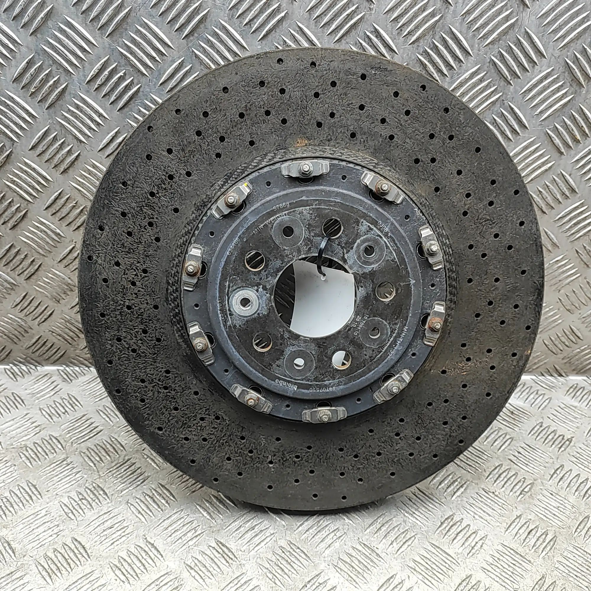 Ferrari California Front Left Brake Disc