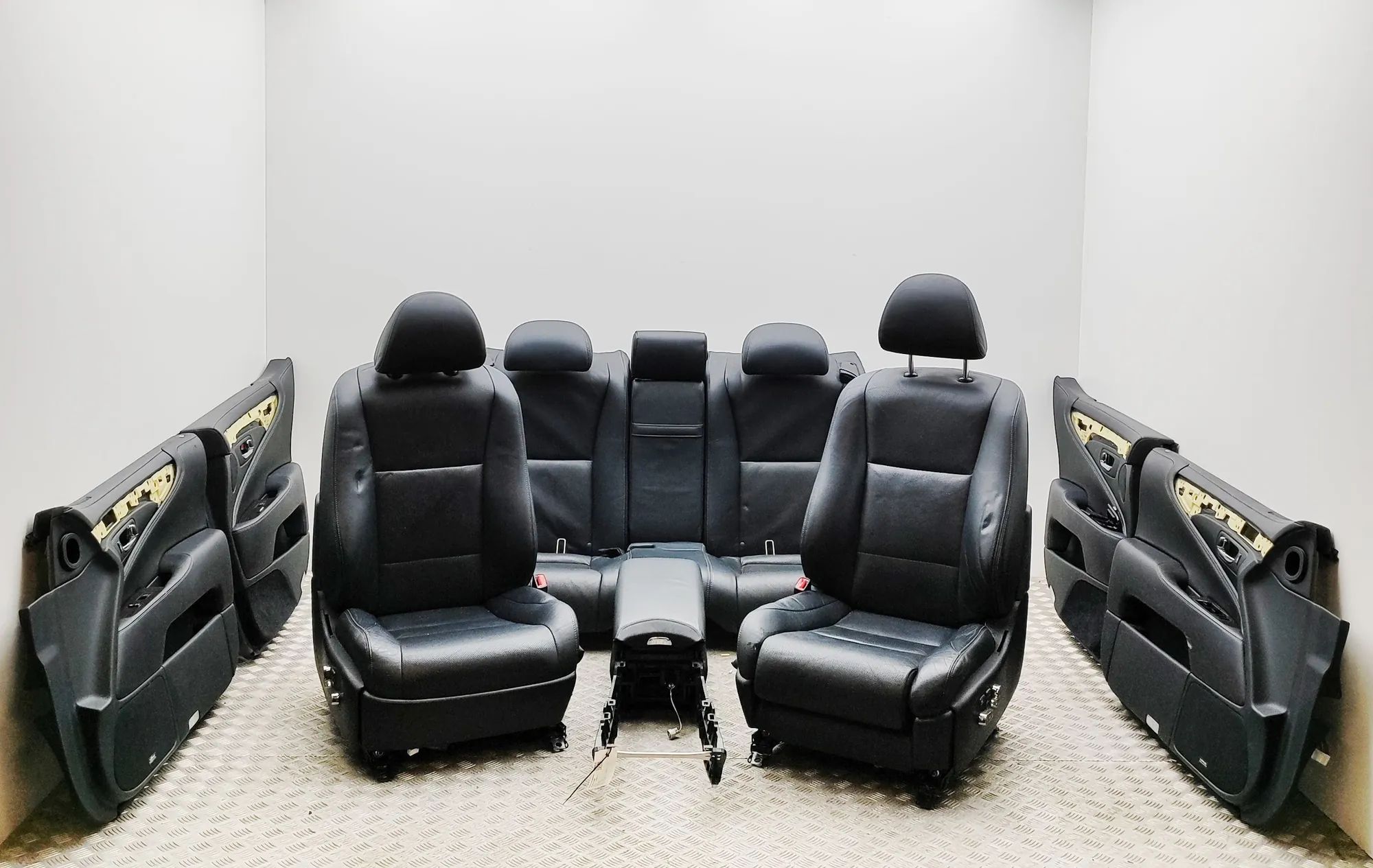 Lexus LS Interior Seats W/ Door Cards Kit 72020-50281, 72010-50221, 58810-50450 Interior ...