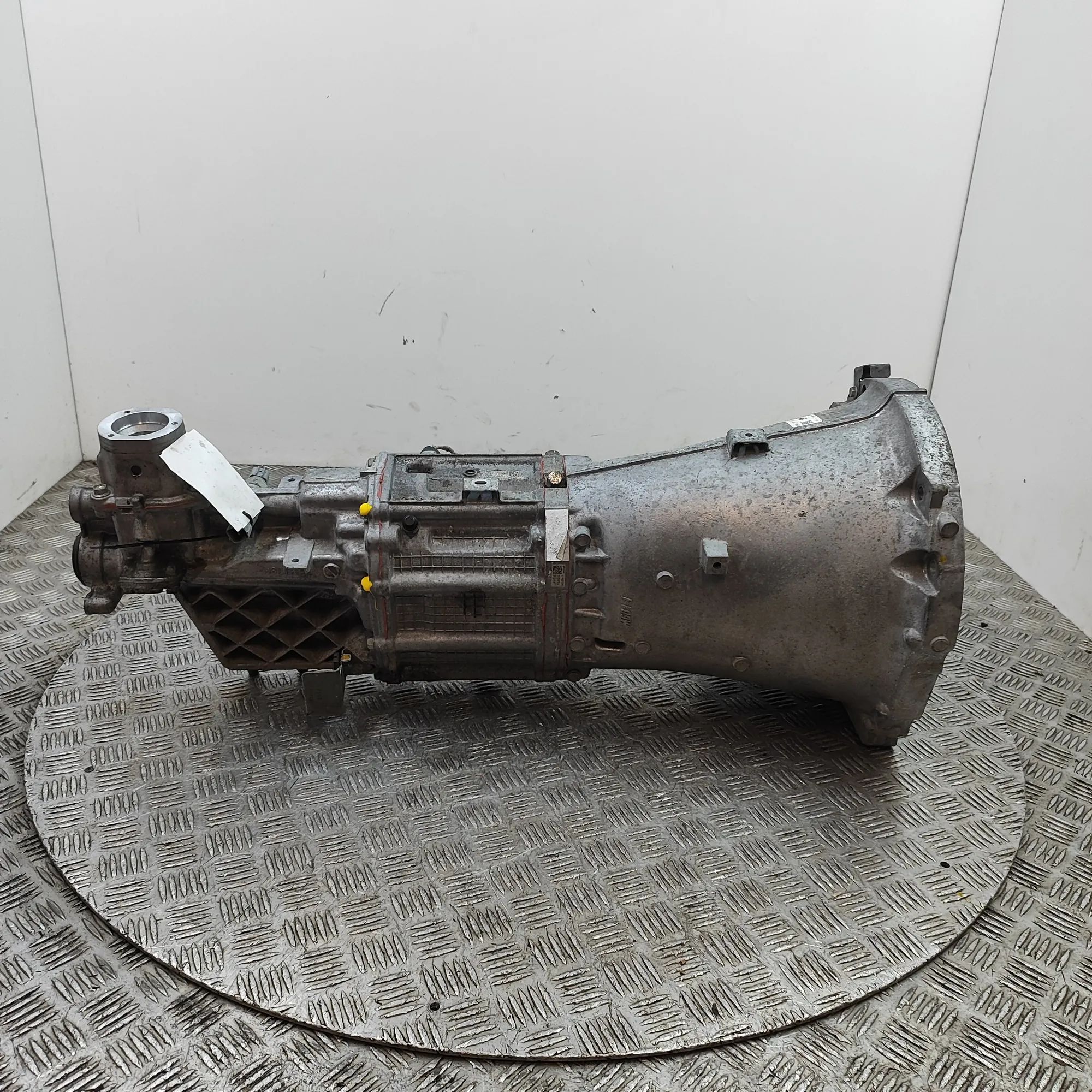 Mazda MX-5 Gearbox M614-03-000 Gearbox MAZDA MX-5 (IV ND) (2015-.....