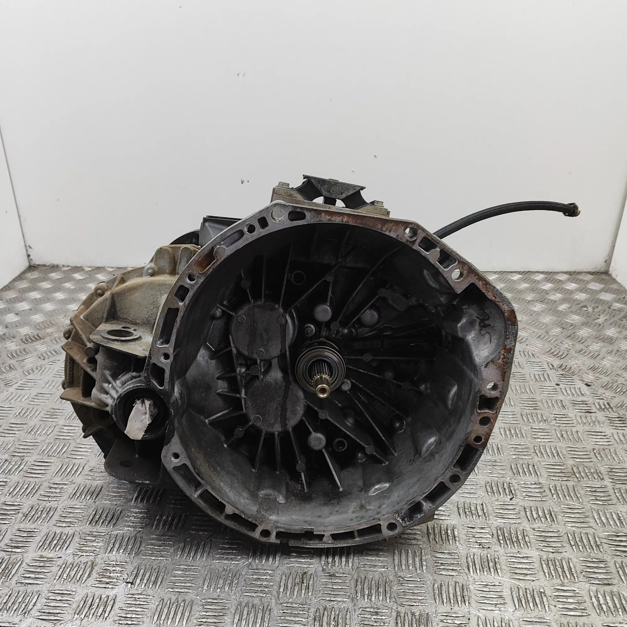 Nissan NV400 / Interstar Gearbox