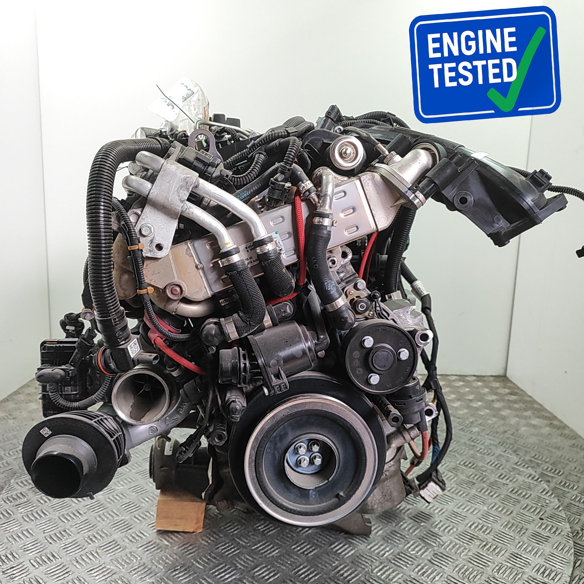 BMW X5 (G05) Engine Motor Engine Motor — BMW X5 (G05, F95) (2018-PRESENT)...