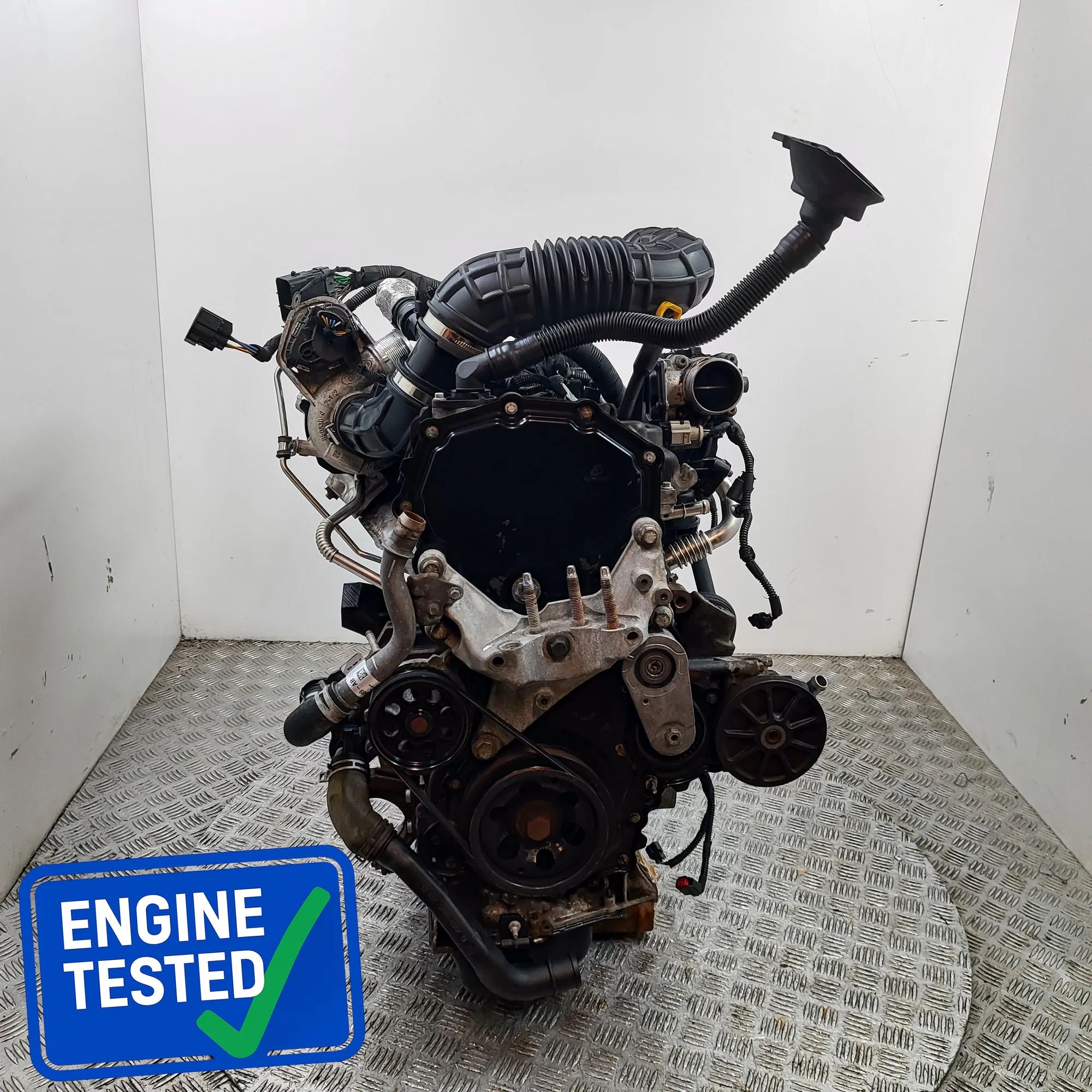 Ford Transit Connect / Tourneo Connect Engine Motor