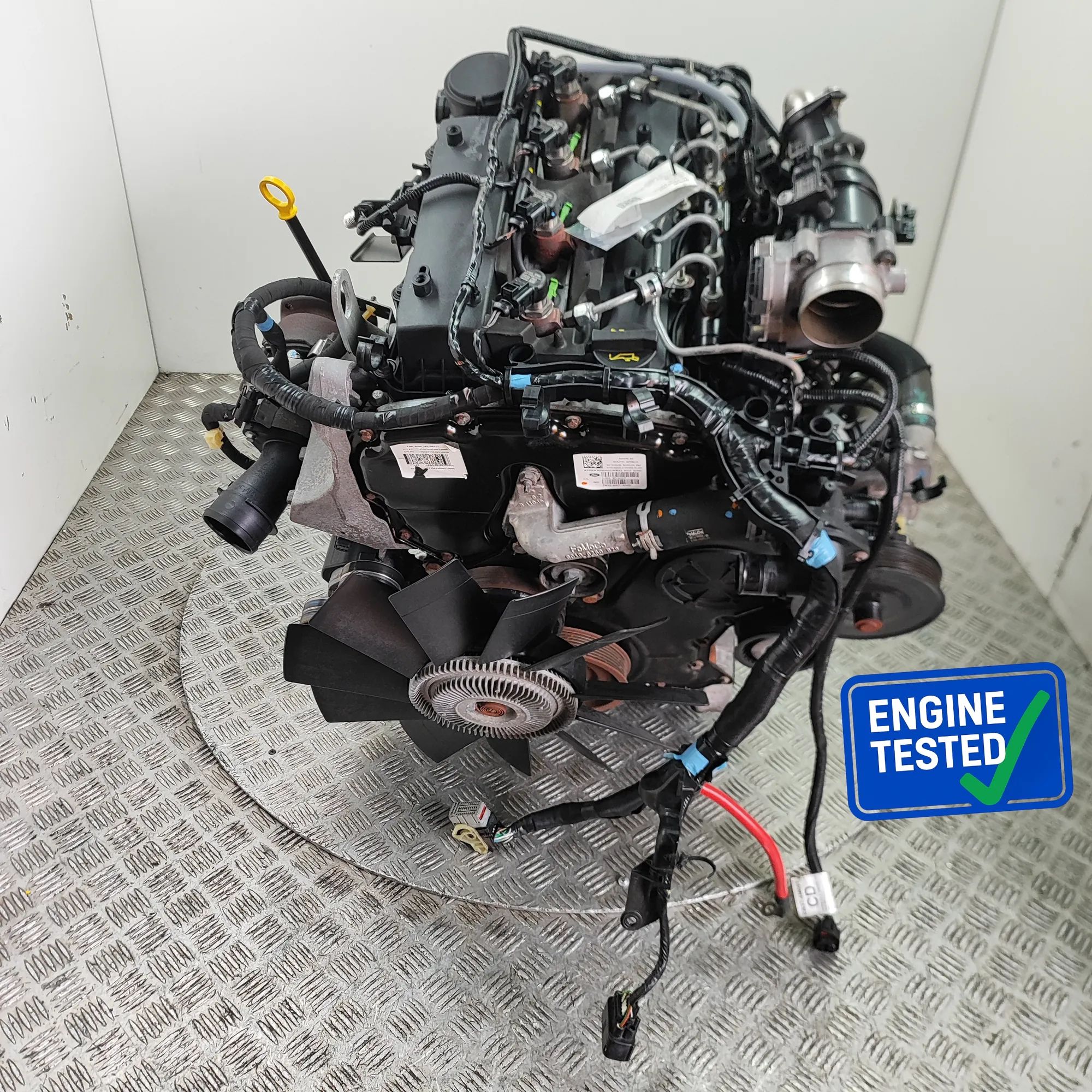 Ford Ranger Engine Motor