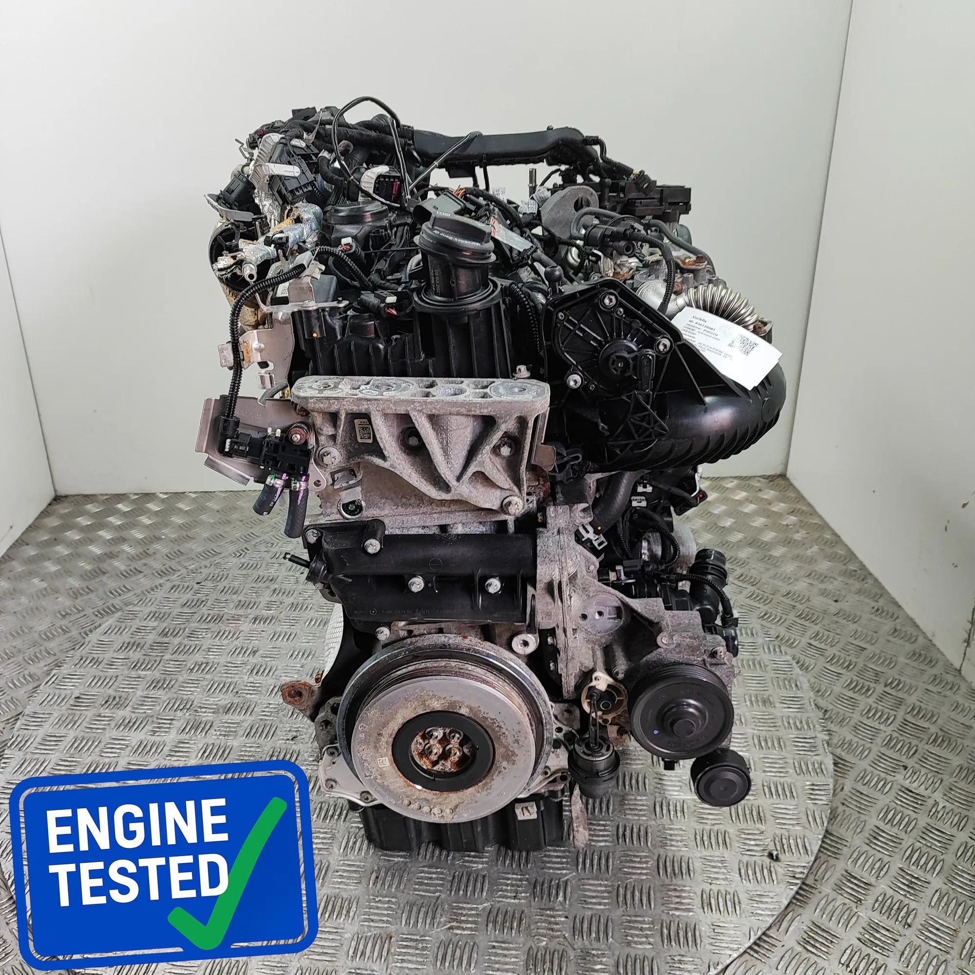 Mercedes-Benz GLB / EQB (X247) Engine Motor 654.920 Engine Motor MERCEDES-BENZ GLB (X247) (...