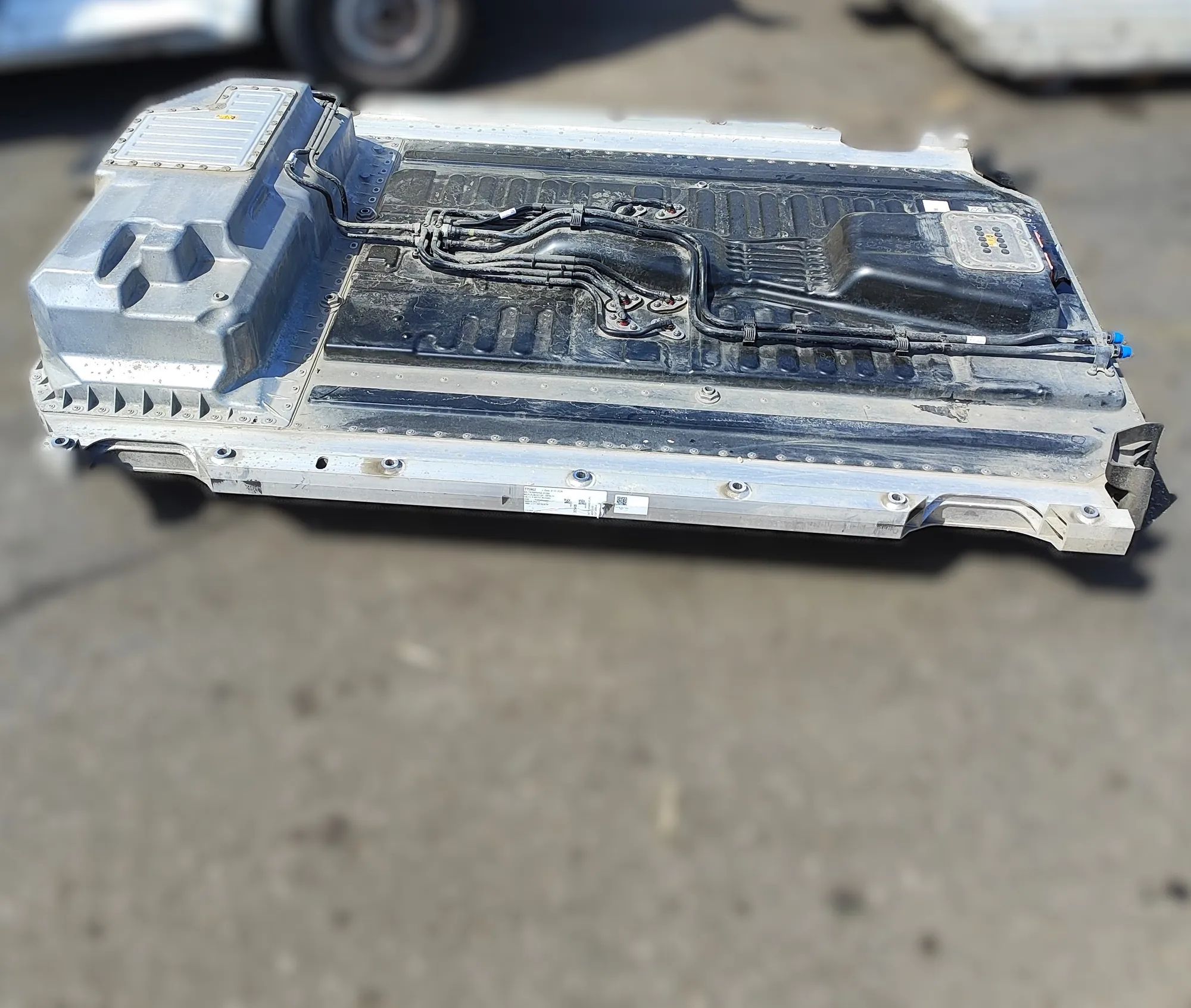 Mercedes-Benz EQC (N293) akku A7893404623 Battery MERCEDES-BENZ EQC (2020-......