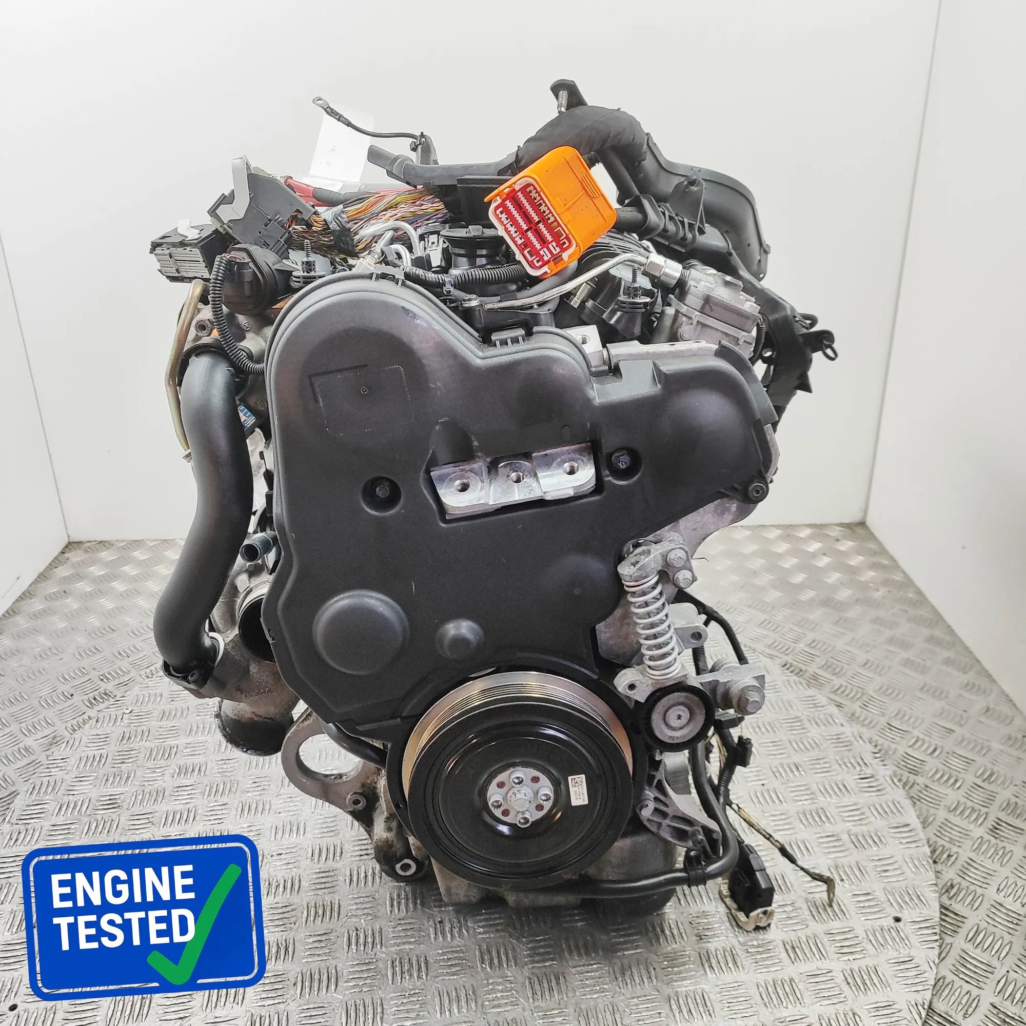 Volvo S90 Engine Motor VEA13-2370010-BAA, D4204T23 Engine Motor VOLVO ...