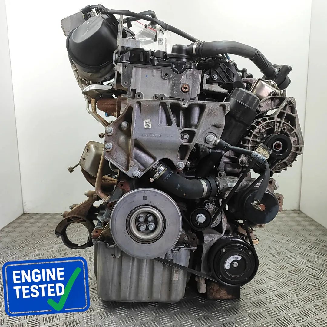Mercedes-Benz Sprinter (W907 / W910)  Engine Motor 651.958 Engine Motor MERCEDES-BENZ SPRINTER (3,...