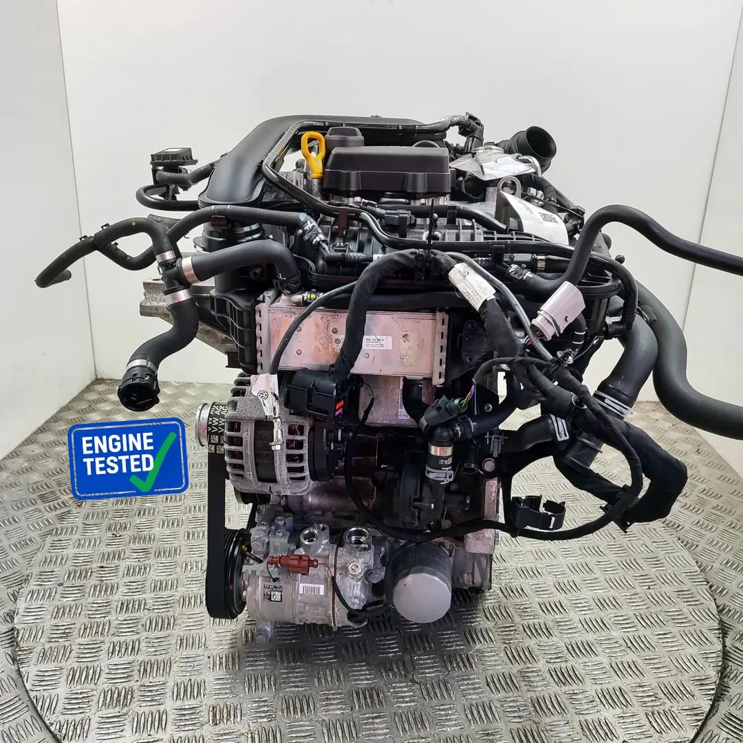 Skoda Karoq Engine Motor