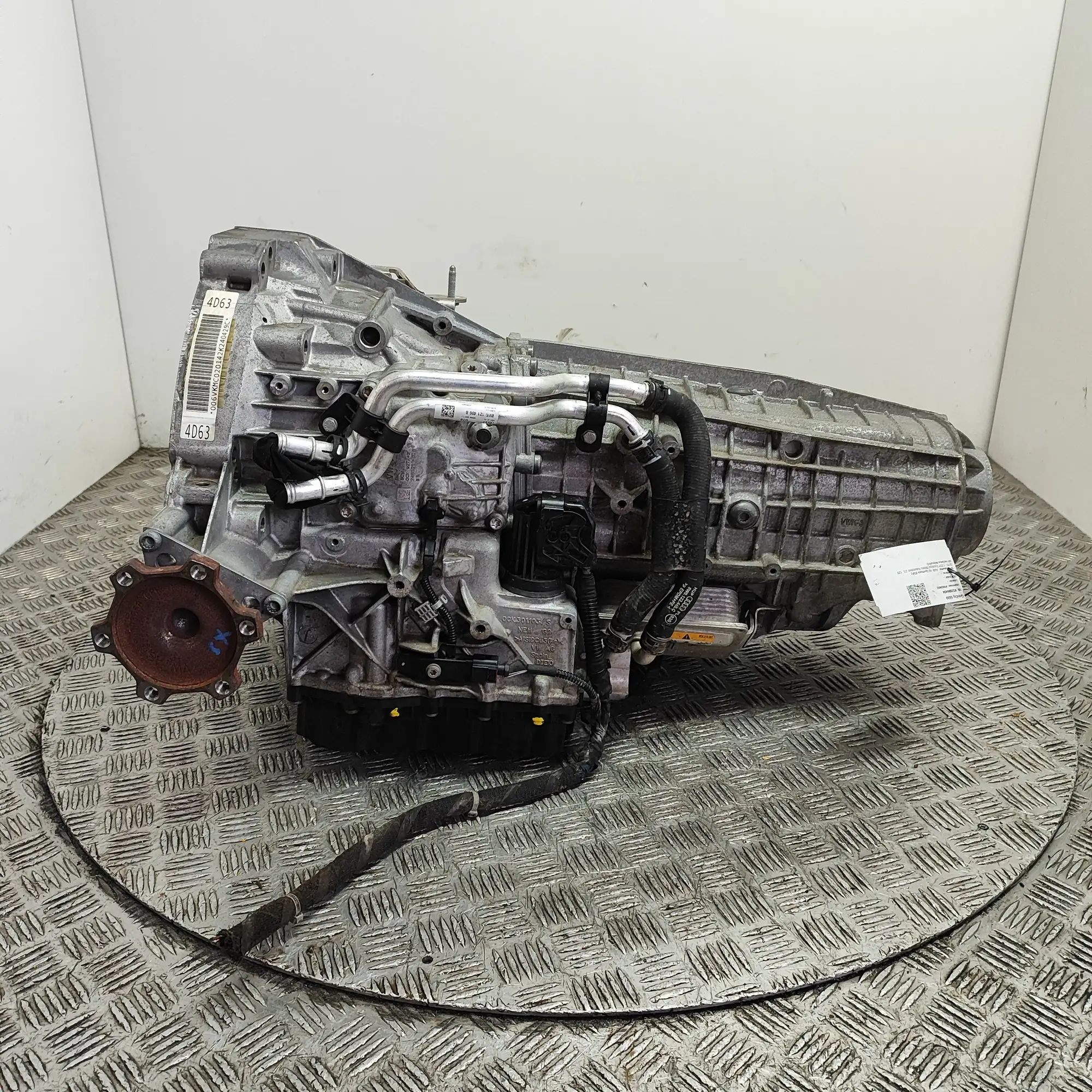Audi A5 (B10) Gearbox VKM Gearbox AUDI A5 (Sportback F5A) (2016-...)
...