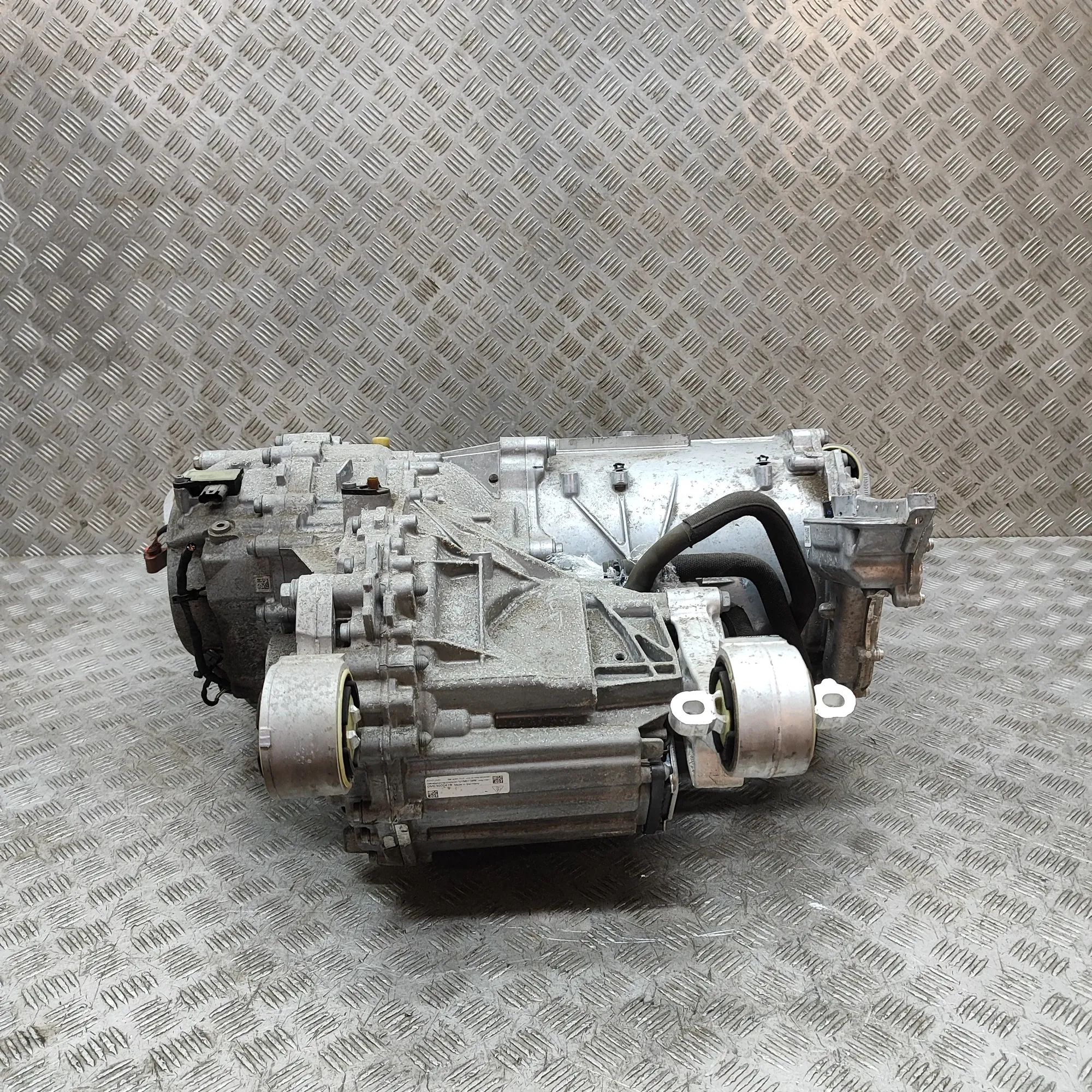 Porsche Taycan Electric motor (EV) Electric motor (EV) — PORSCHE TAYCAN (2019-...)...