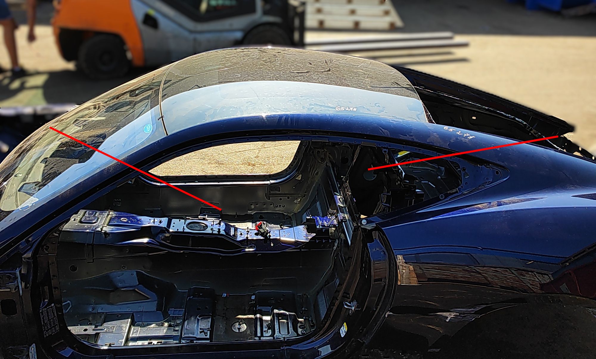 Jaguar F-Type Roof Roof JAGUAR F-TYPE (Coupe X152) (2013-...)

Gen...