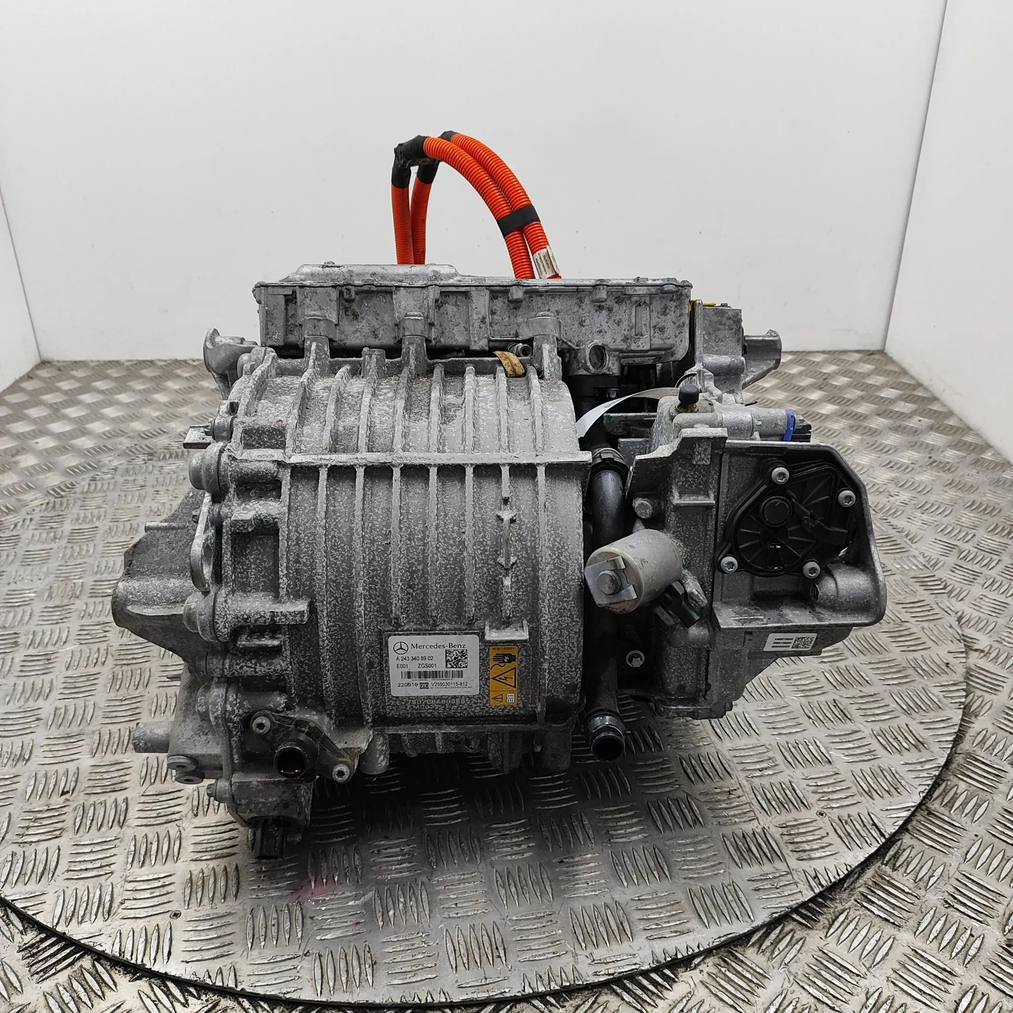 Mercedes-Benz GLB / EQB (X247) Electric motor EV A2439002201, A2433408902 Electric motor EV MERC...