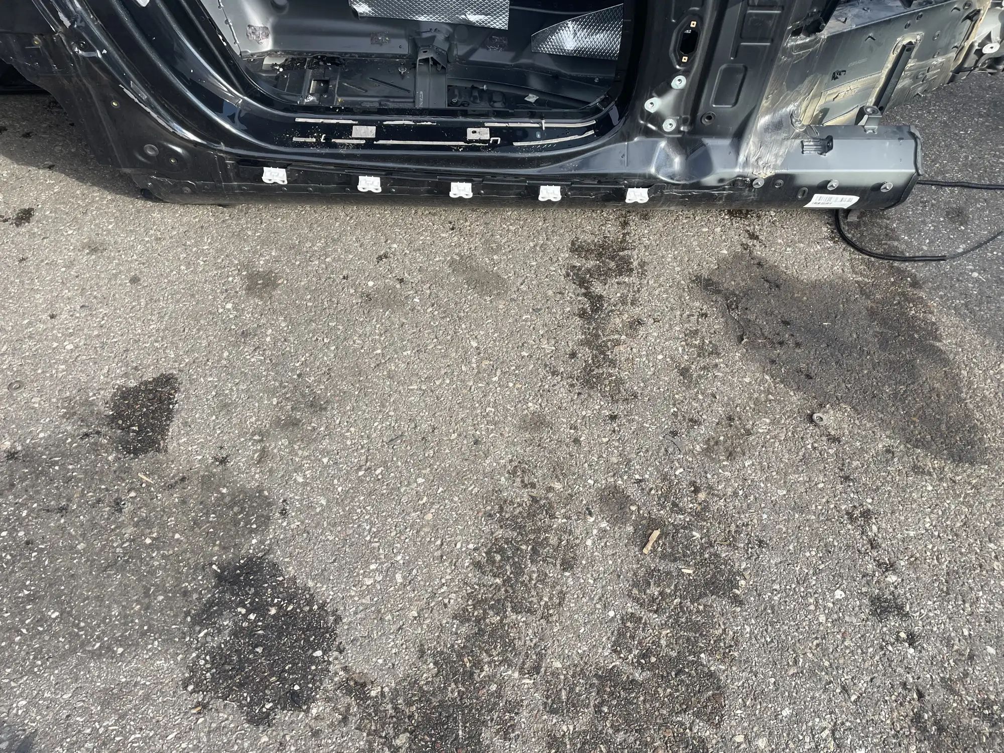 Mercedes-Benz G (W463) Right Side Sideskirt Right Side Sideskirt MERCEDES-BENZ AMG (GT C190...
