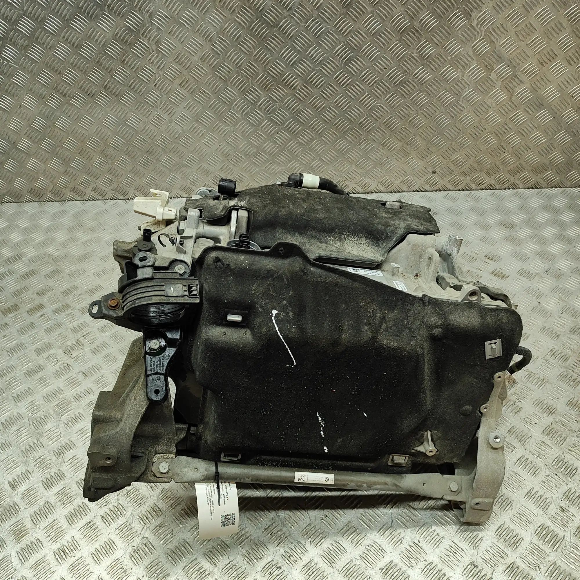 BMW iX (I20) Electric motor (EV) Electric motor (EV) — BMW IX (I20) (2021-PRESEN...