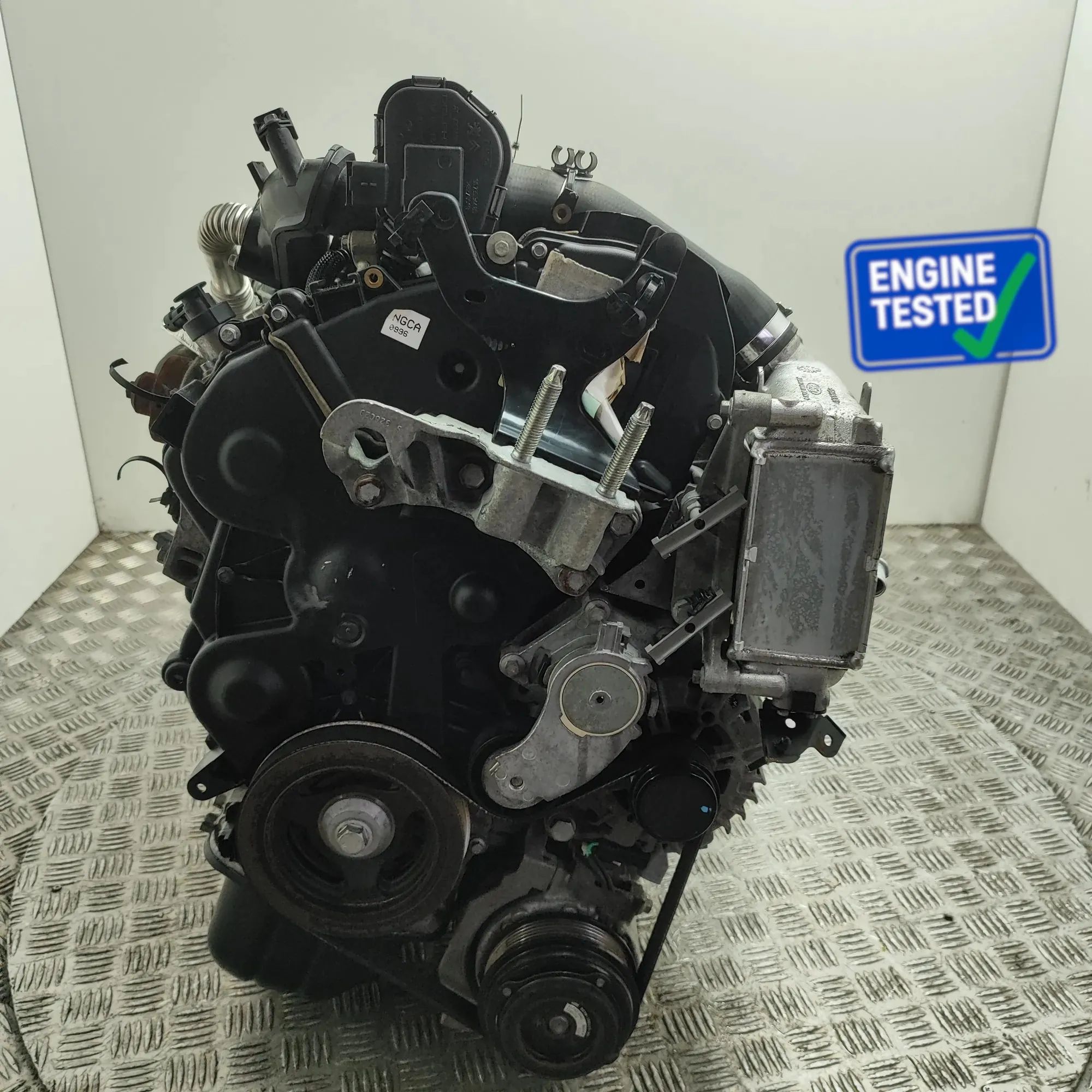 Ford Mondeo Engine Motor