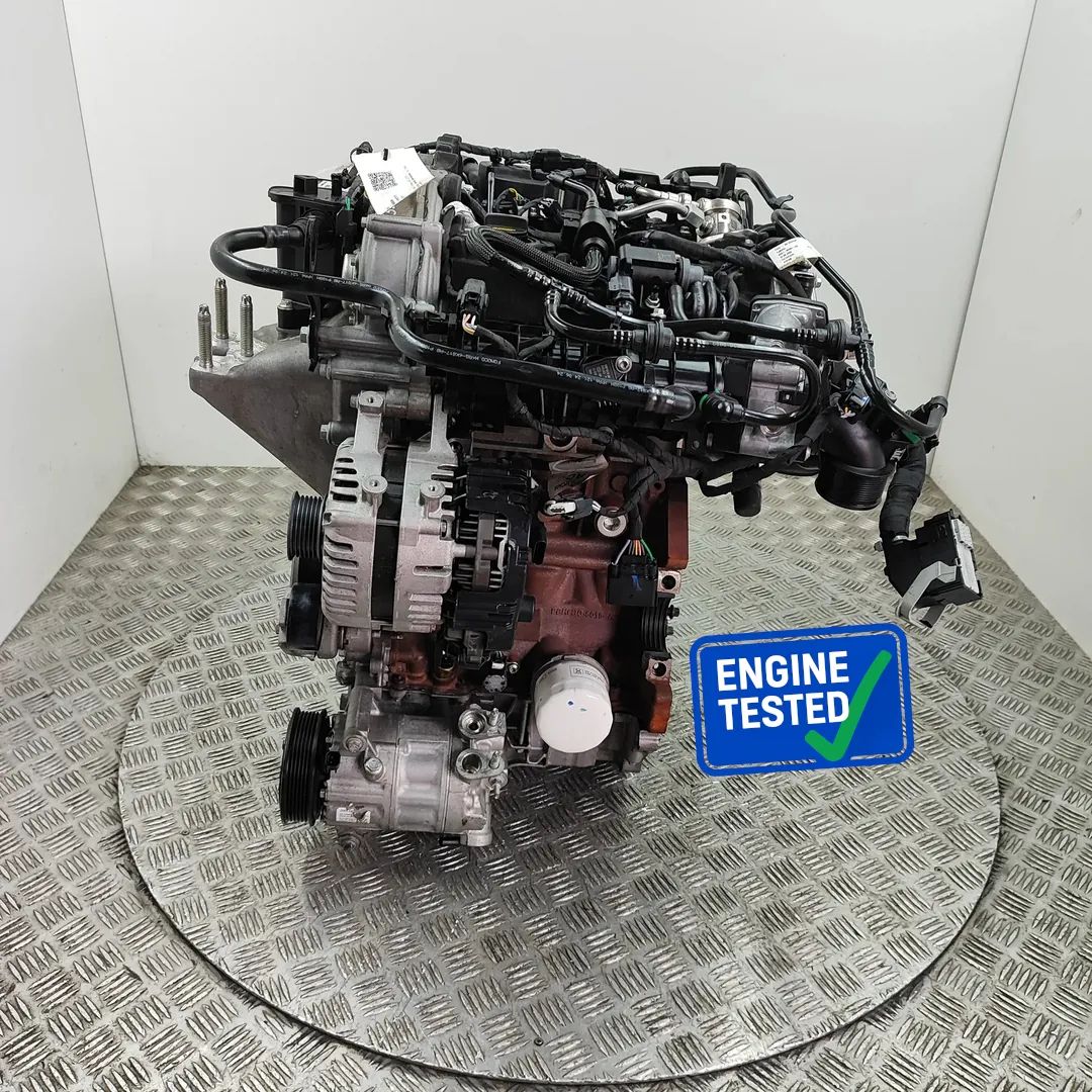 Ford Puma Engine Motor