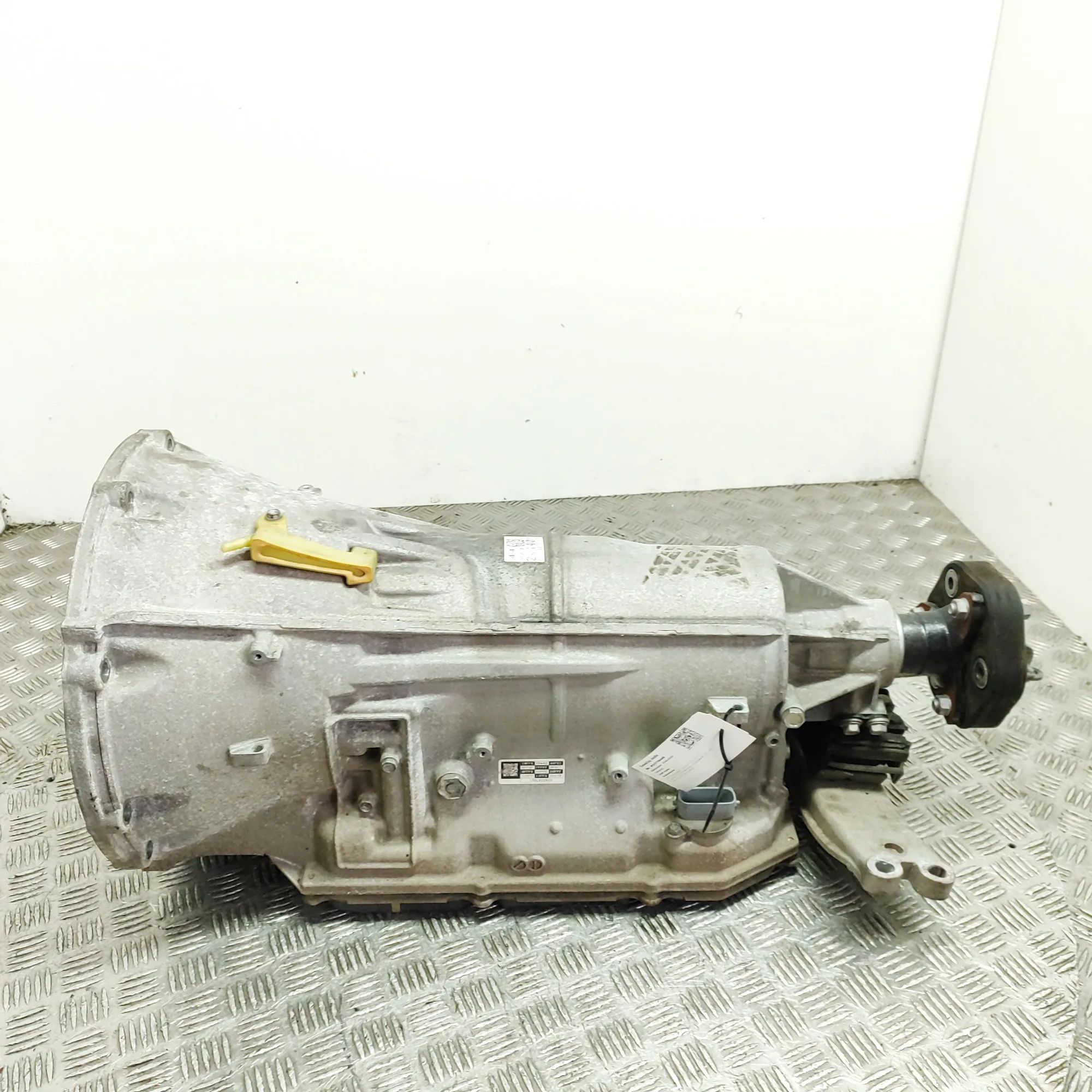 Lexus RC Gearbox 35000-24440 Gearbox LEXUS RC (_C1_) (2014-...)
...