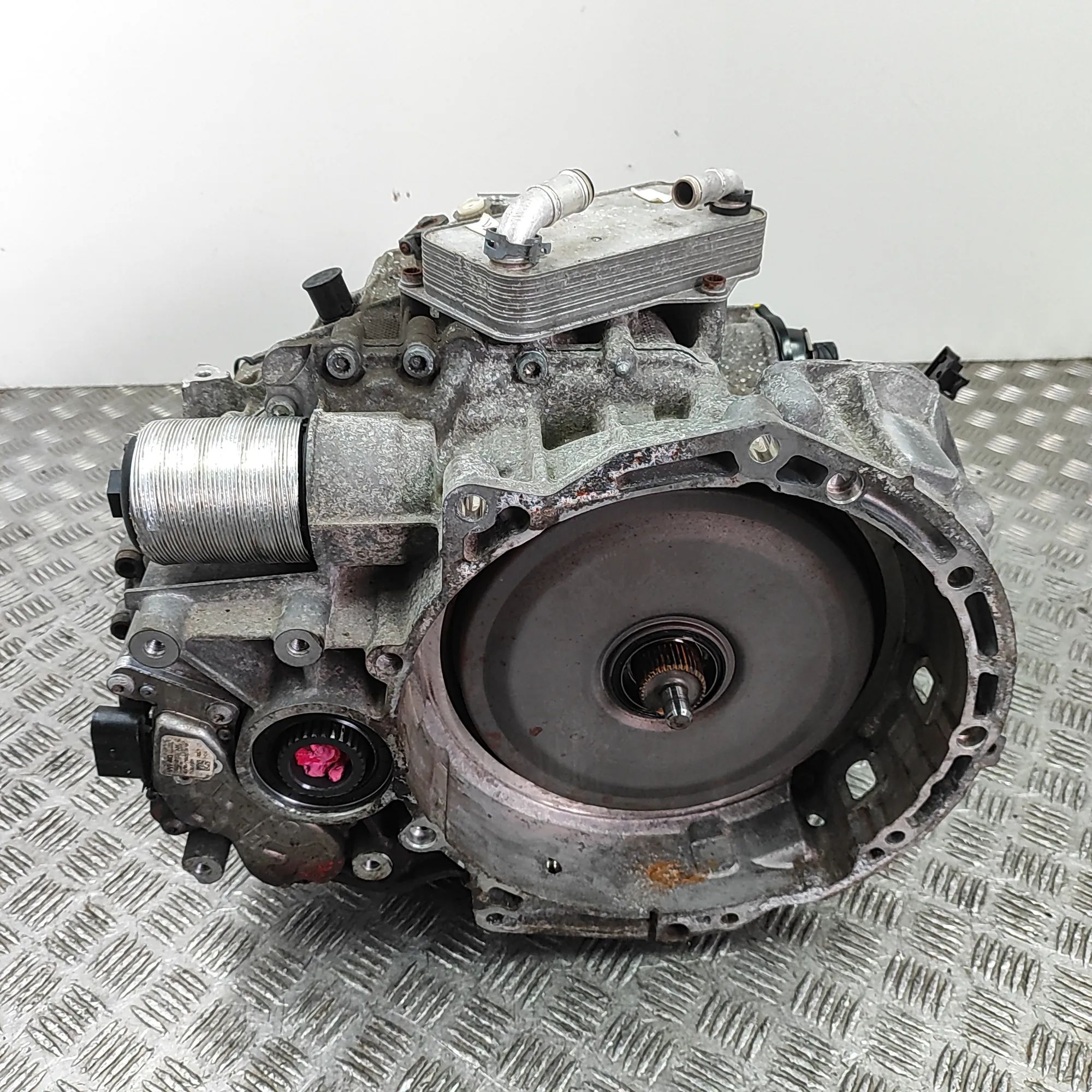 Volkswagen Golf 7 Gearbox