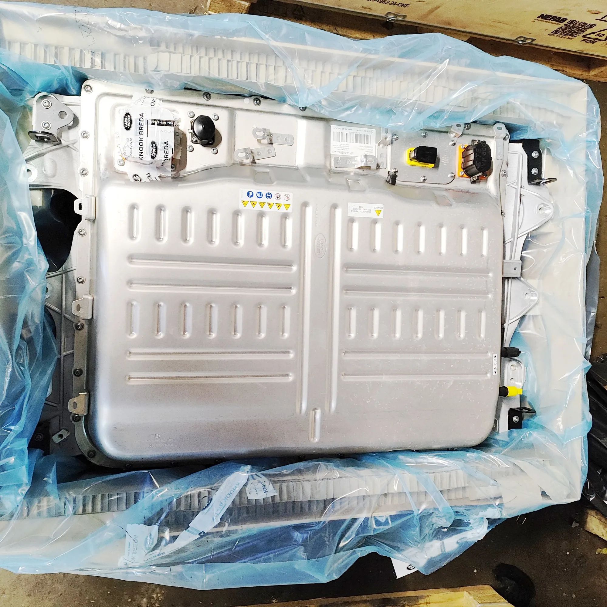 Land Rover Range Rover Sport (L494) akku JPLA-10B759-AS Battery LAND ROVER RANGE ROVER S...