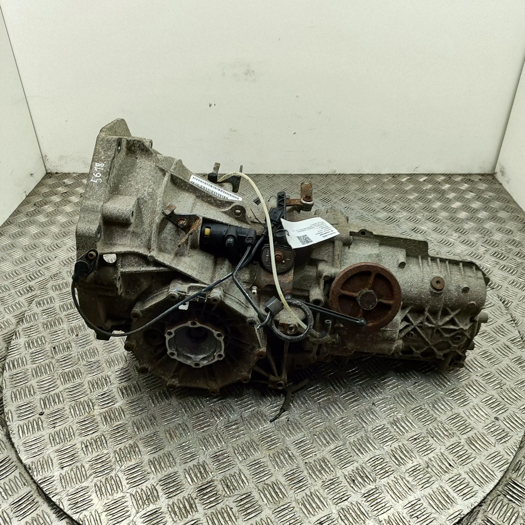 Porsche Boxster (987) Gearbox Gearbox — PORSCHE BOXSTER / CAYMAN (987) (2004-...