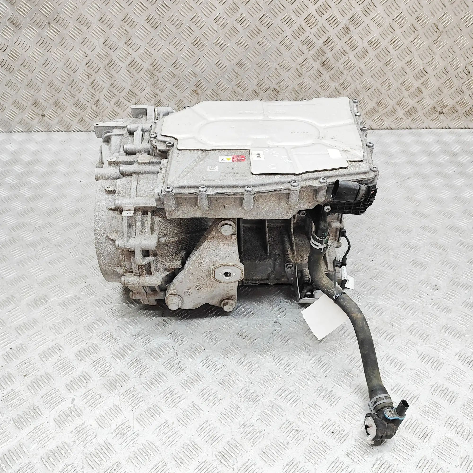 Skoda Elroq  Electric motor (EV) Electric motor (EV) — SKODA ELROQ (2024-...) — ...