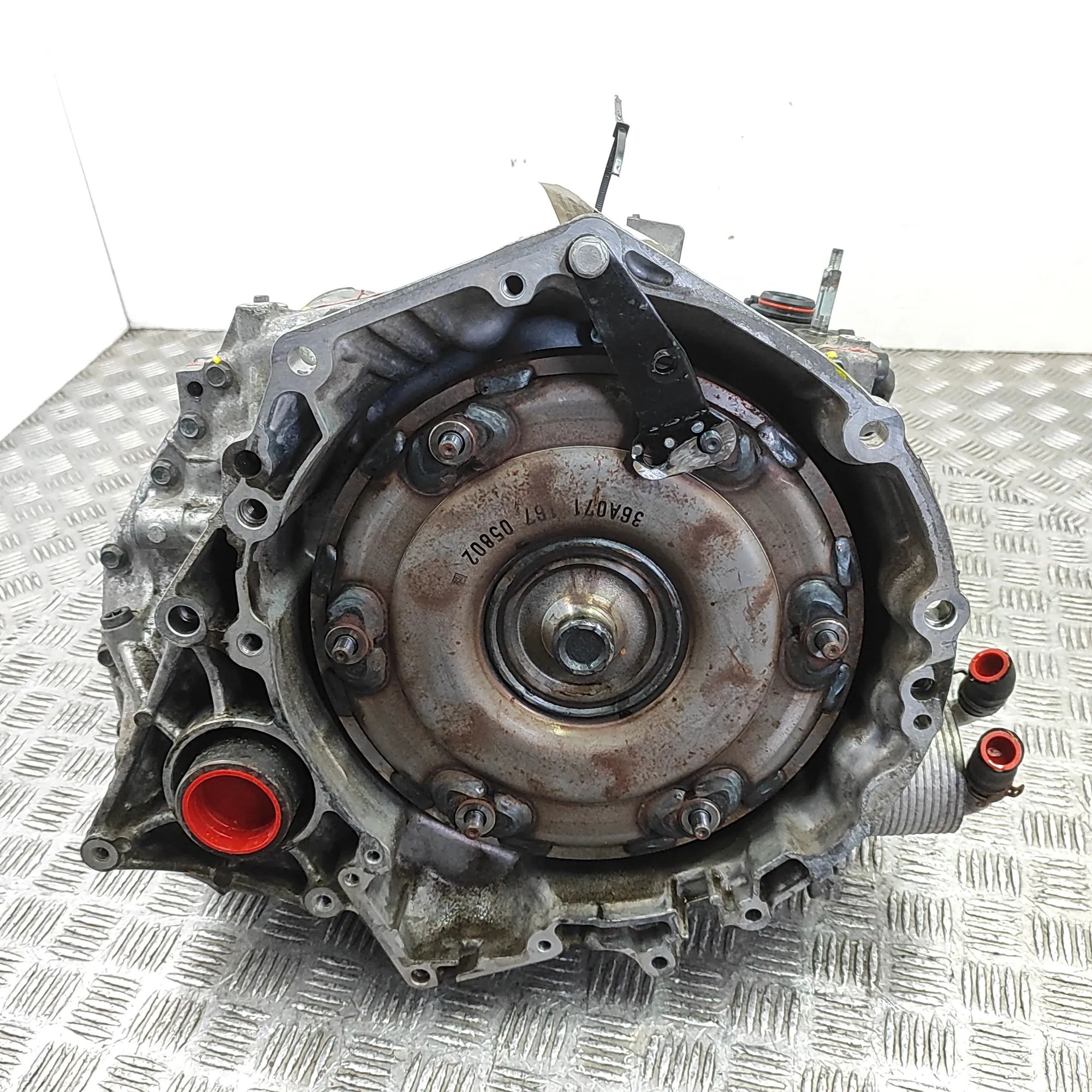 BMW X1 (E84) Gearbox Gearbox — BMW X1 (F48) (2015-2022) — GA8F22AW,T...