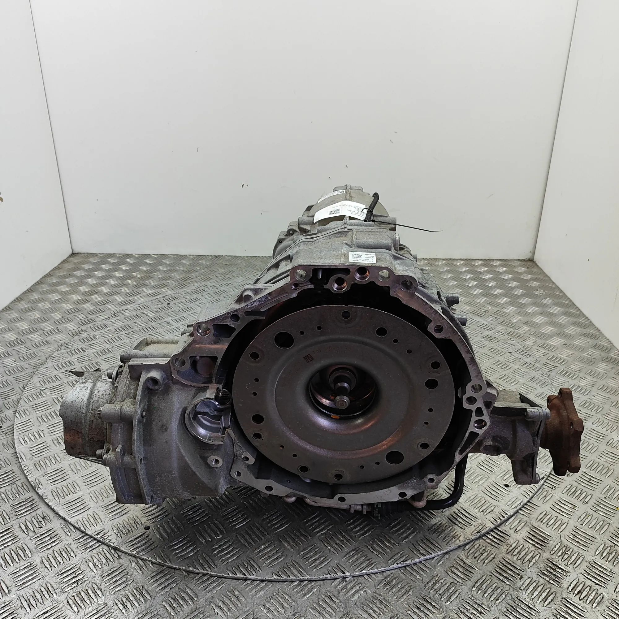 Audi Q7 (4M) Gearbox Gearbox — AUDI Q7 (4M) (2015-PRESENT) — SUB

Pa...