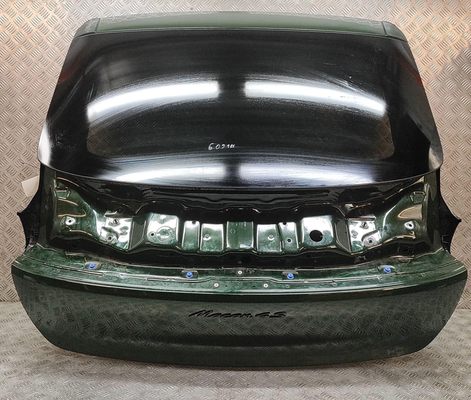 Porsche Macan (XAB) Tailgate Bootlid